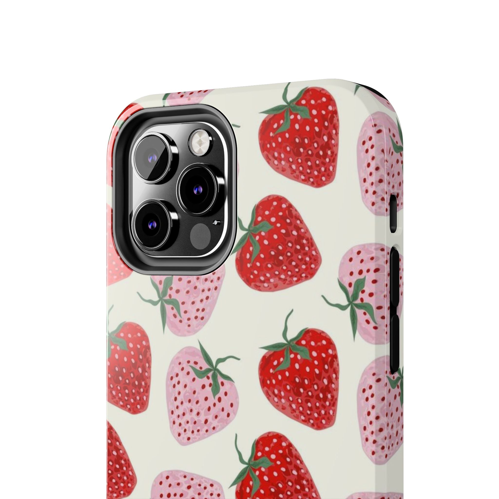Strawberry Tough Phone Cases