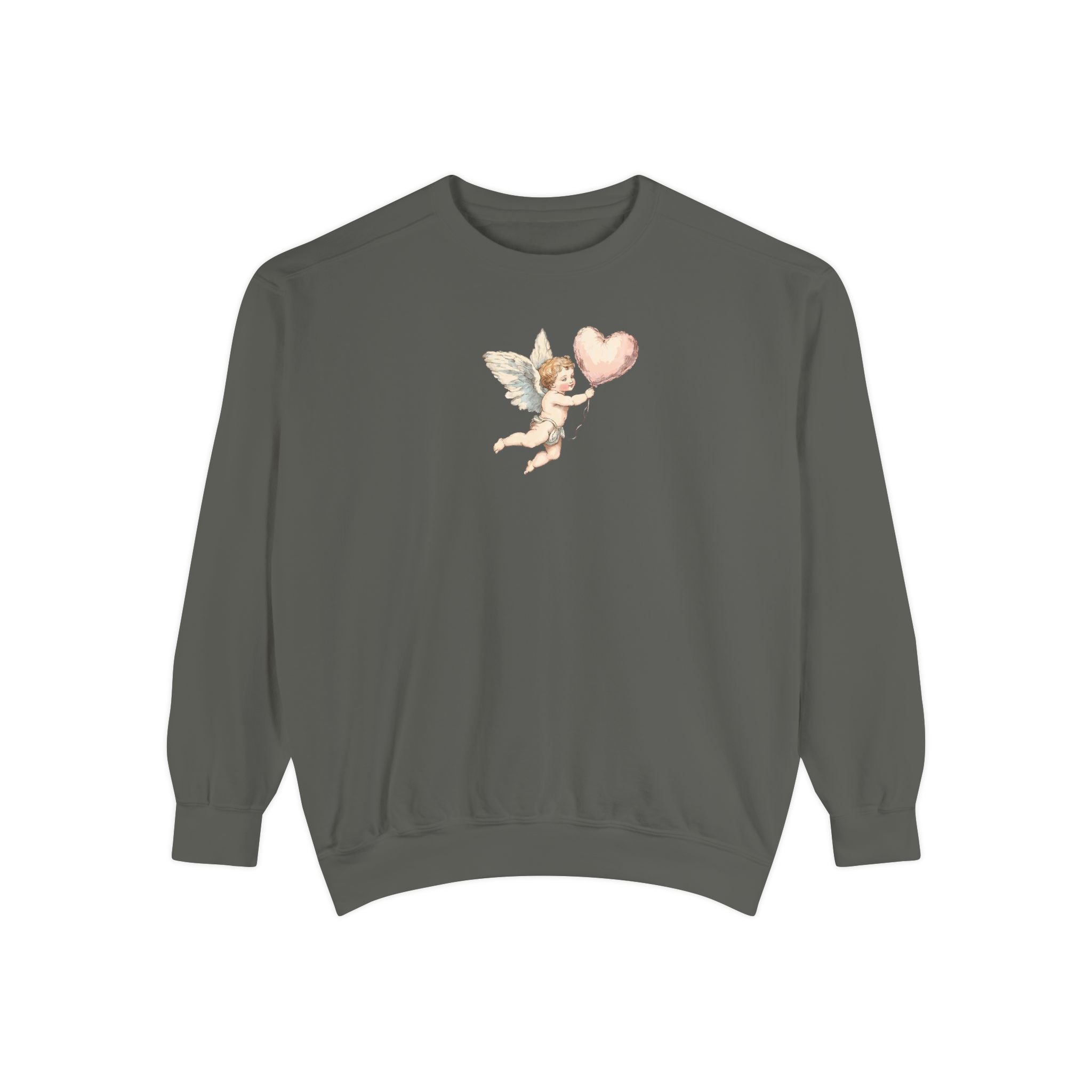 Cherub Heart Sweatshirt