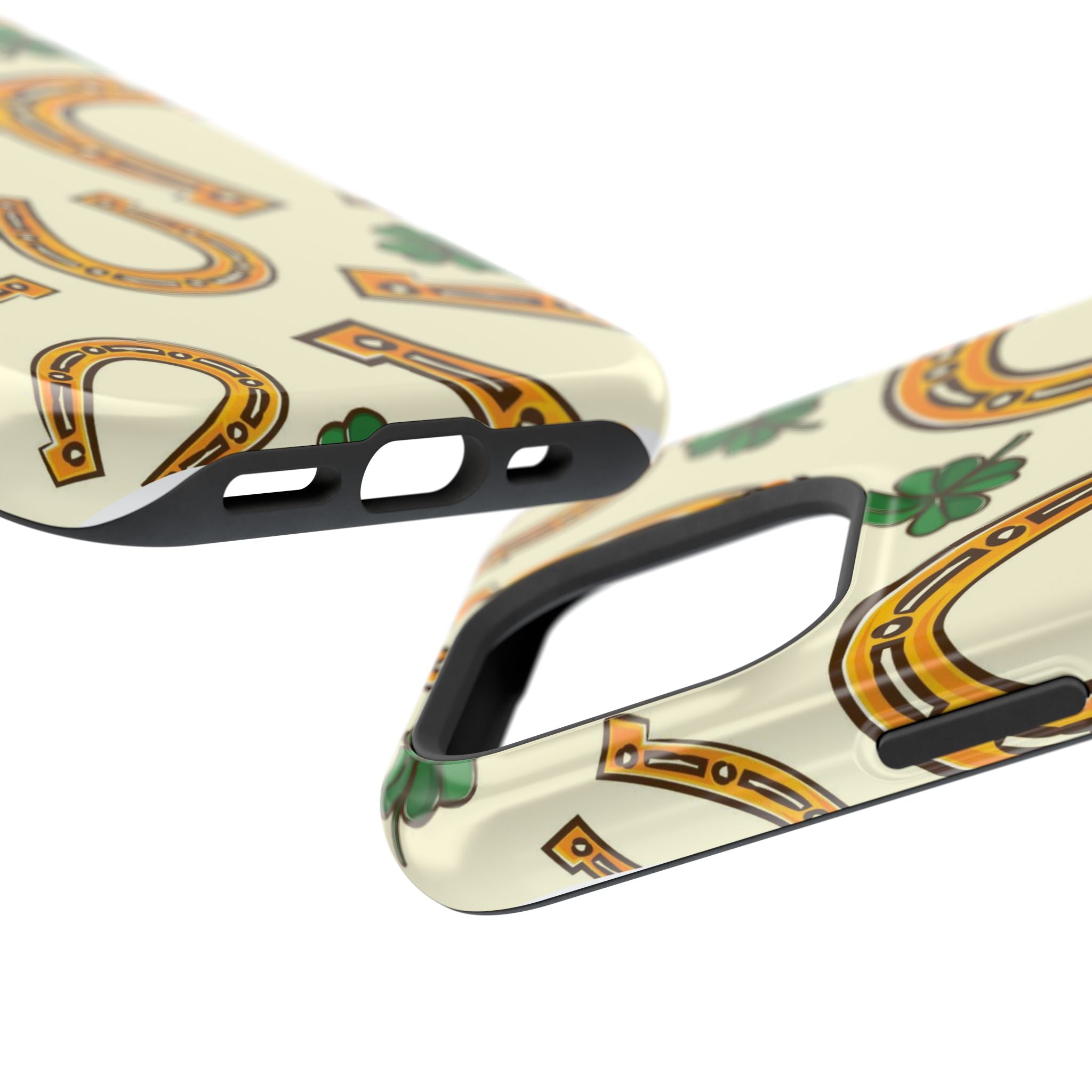Horseshoe - Magnetic Impact-Resistant Cases