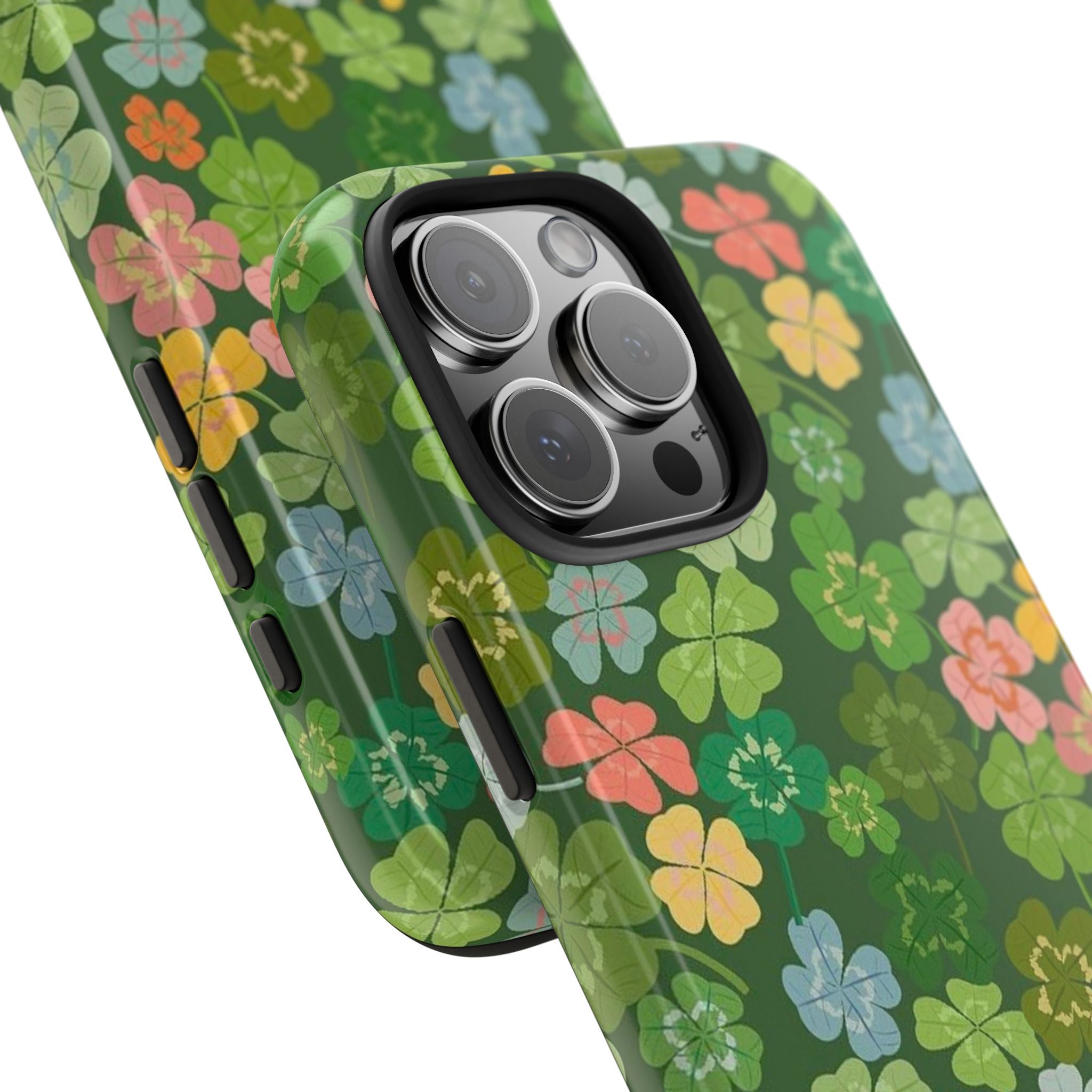 Clover - Tough Phone Cases