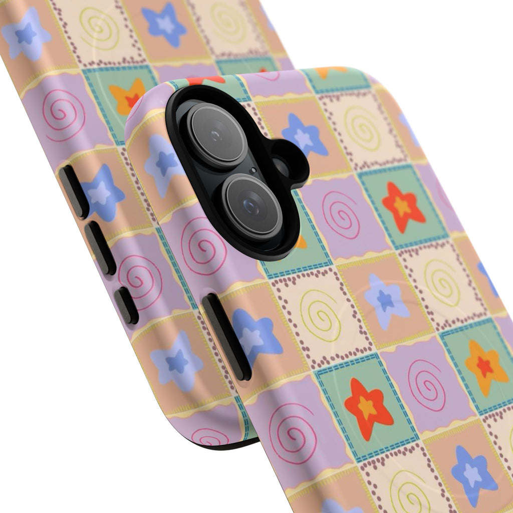 Tough Magnetic Cases