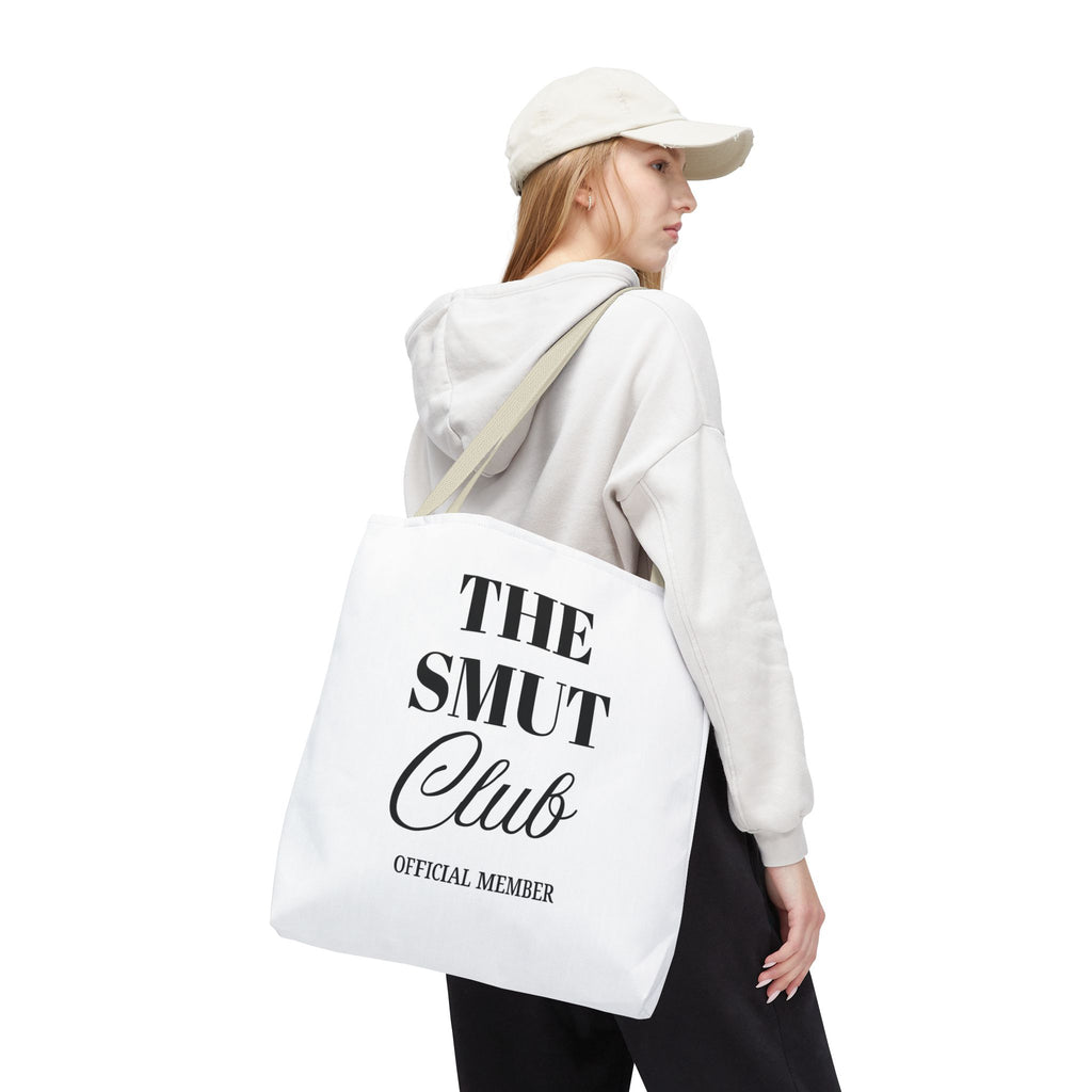Smut Club Tote Bag
