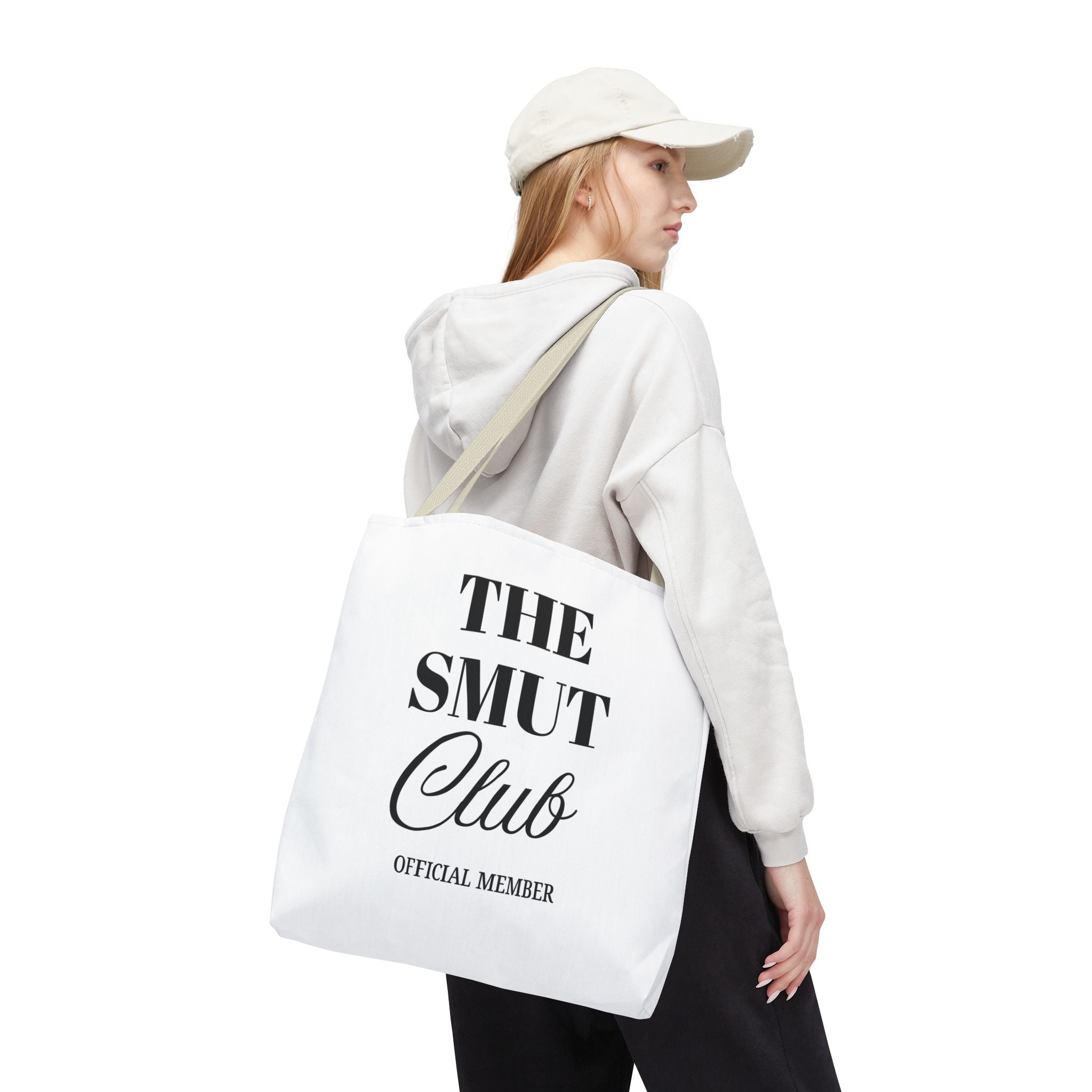 Smut Club Tote Bag