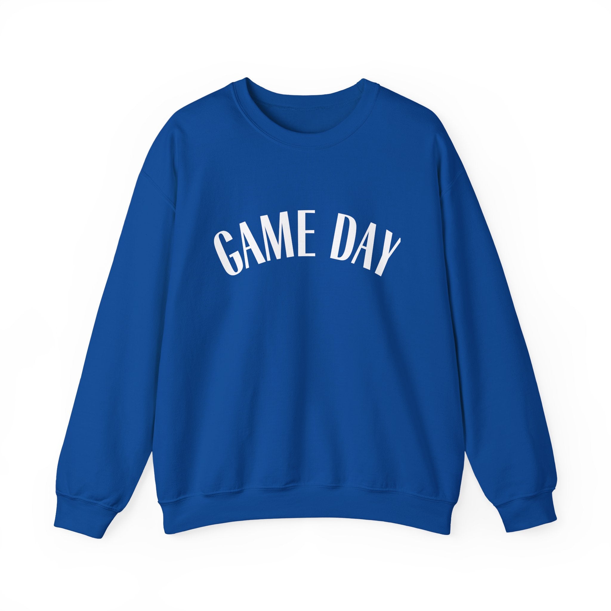 Game Day Unisex Crewneck Sweatshirt