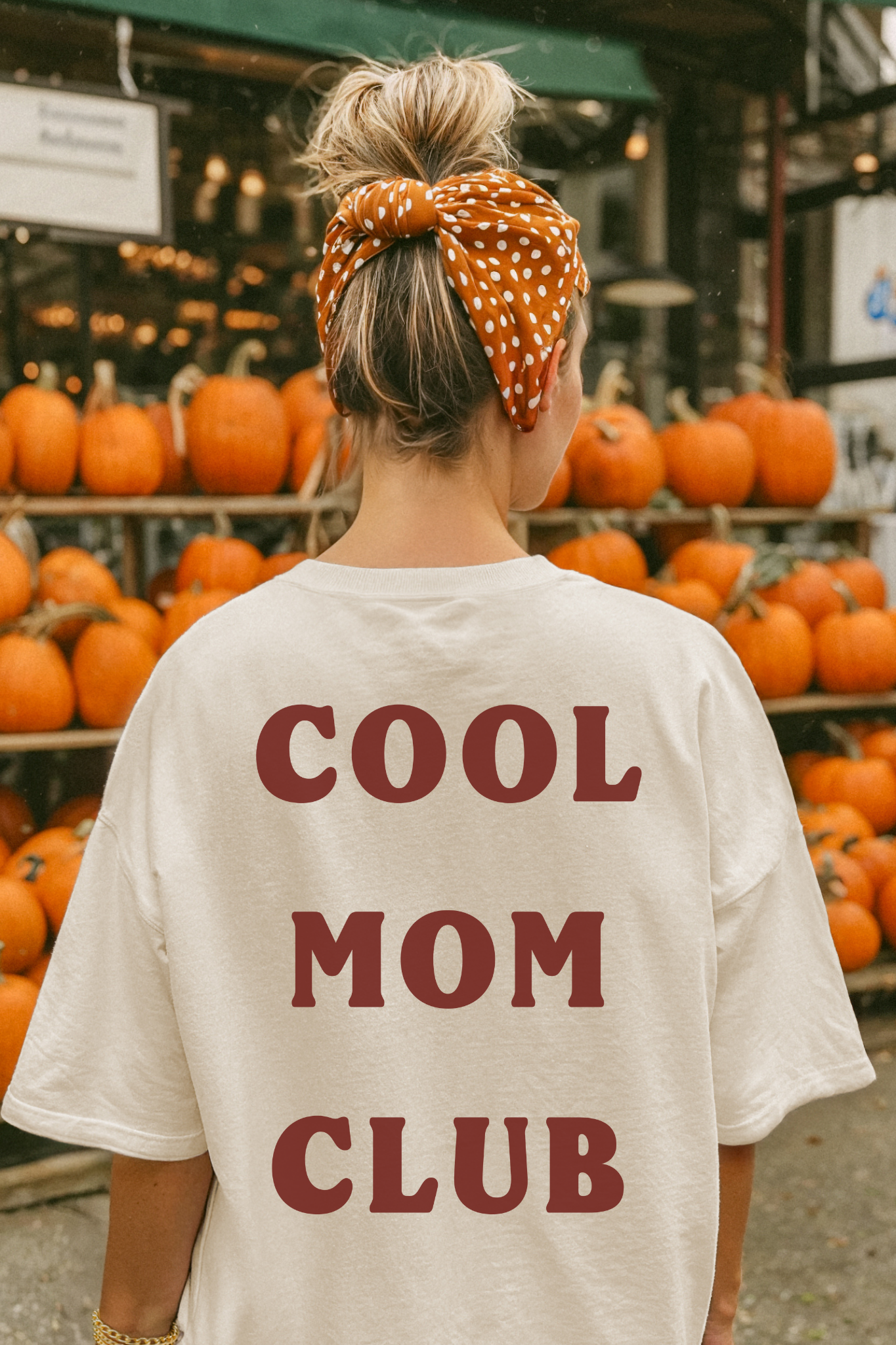 Cool Mom Club T-Shirt