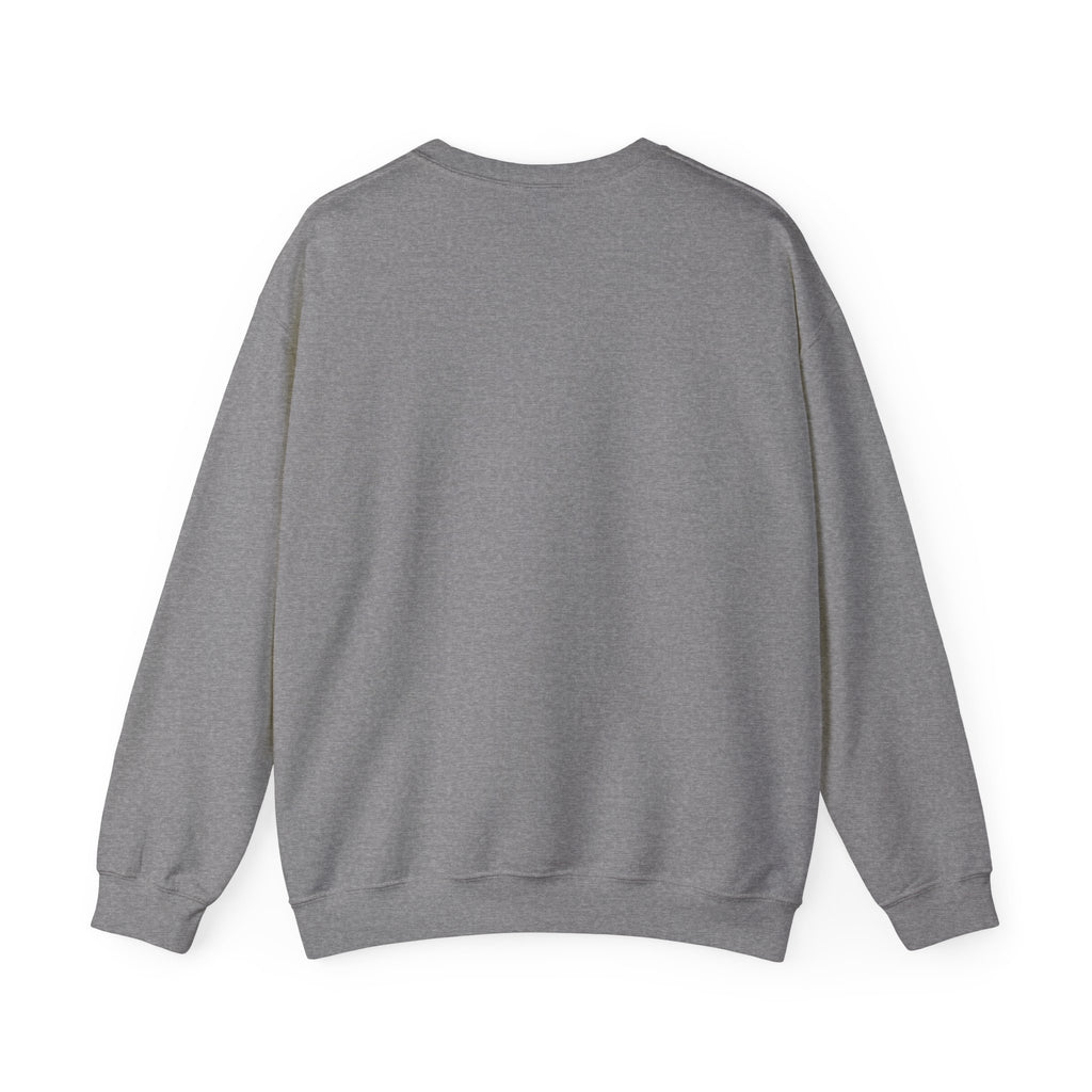 Merry Floral Crewneck Sweatshirt for the Holidays