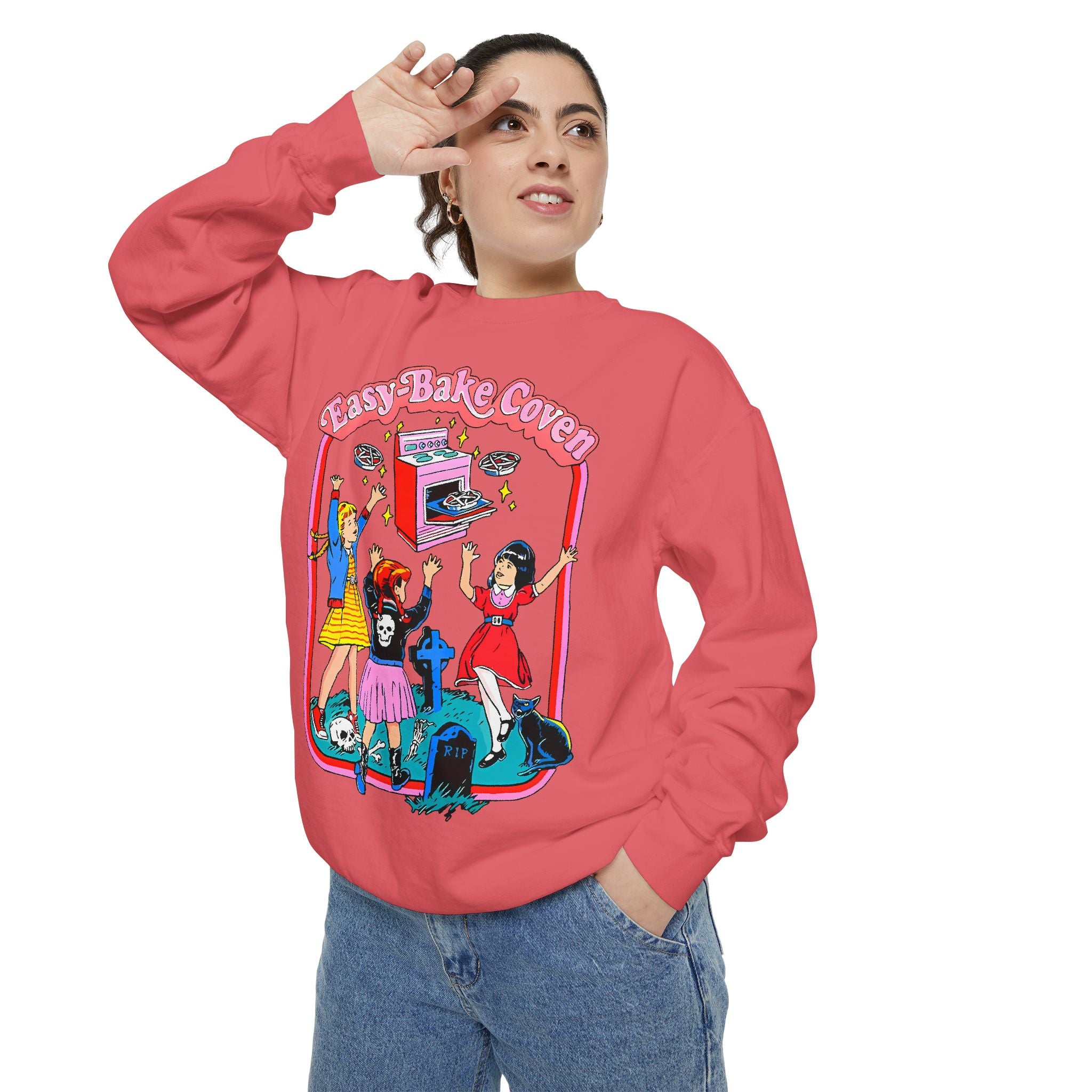 Easy-Bake Coven Sweatshirt