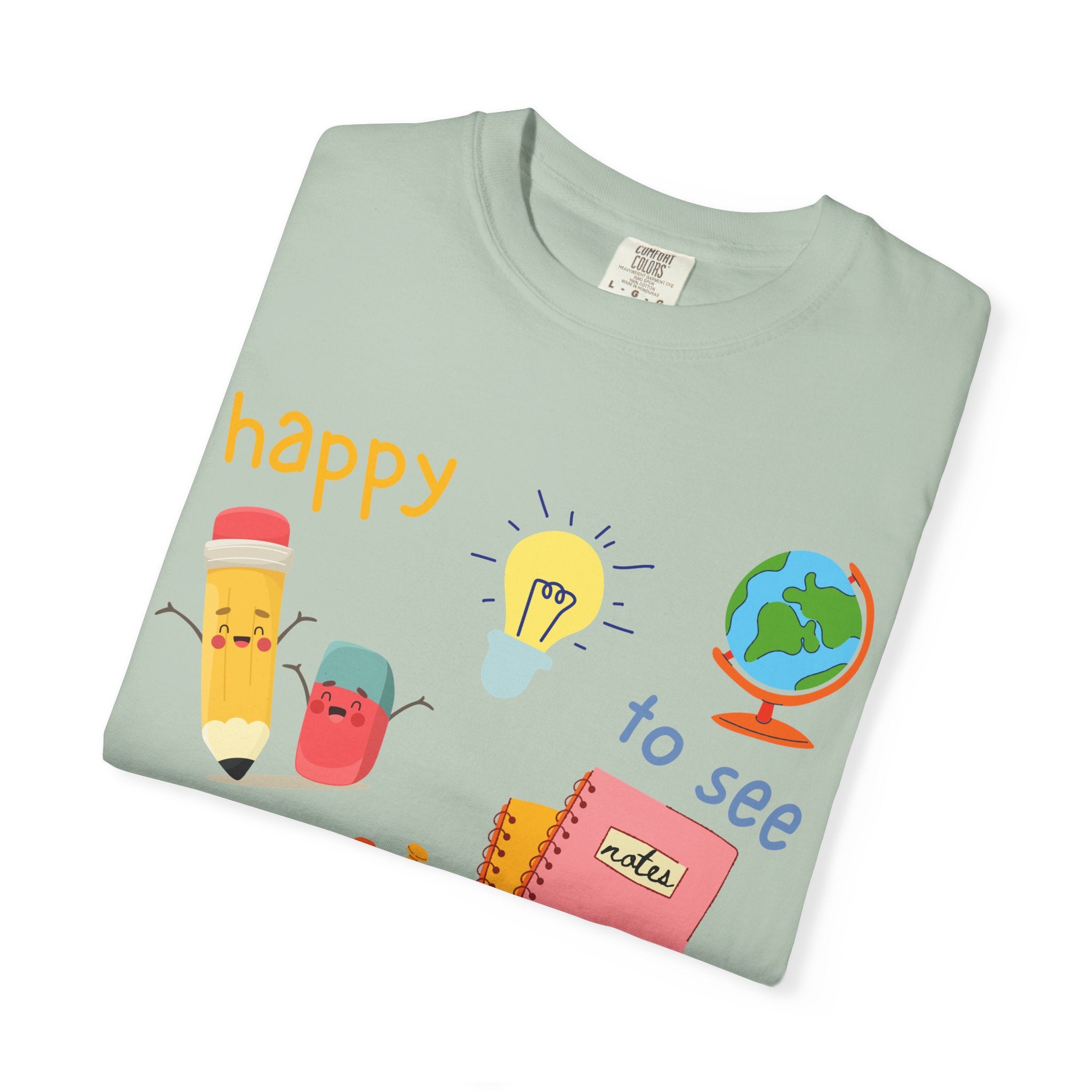 Happy Teacher T-Shirt