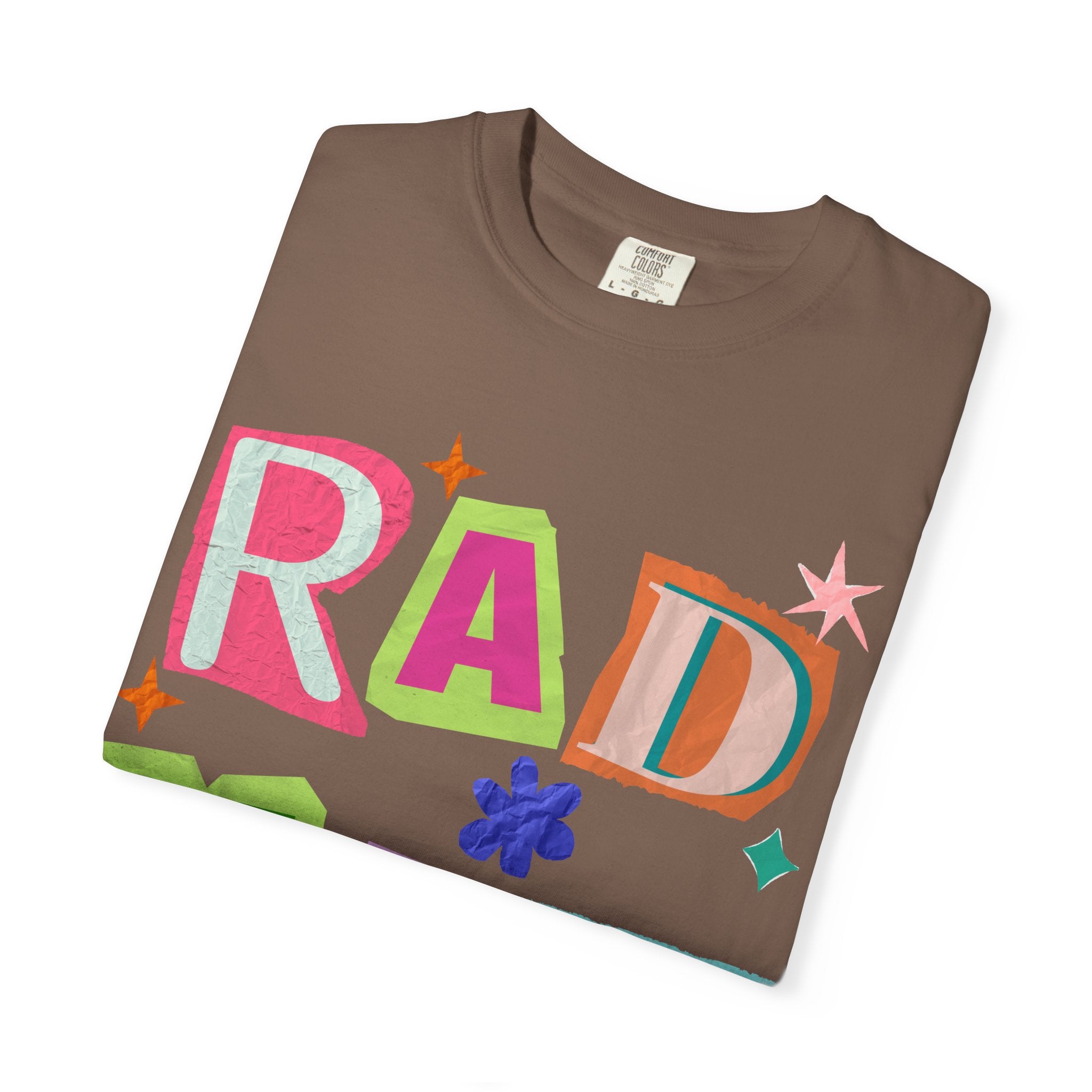 RAD Mom Garment-Dyed T-Shirt