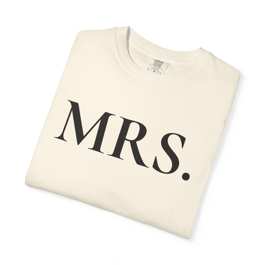 Mrs. T-Shirt