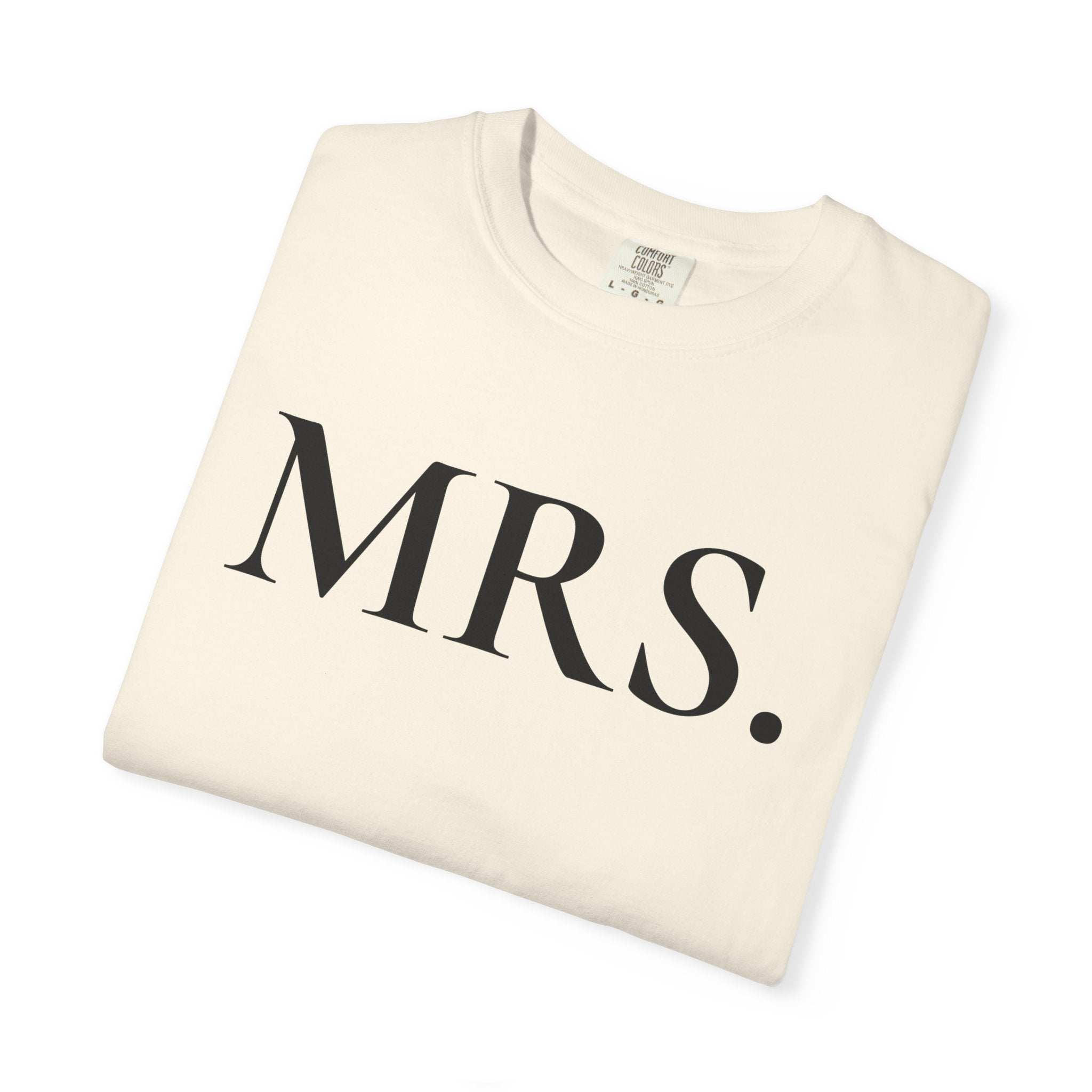 Mrs. T-Shirt