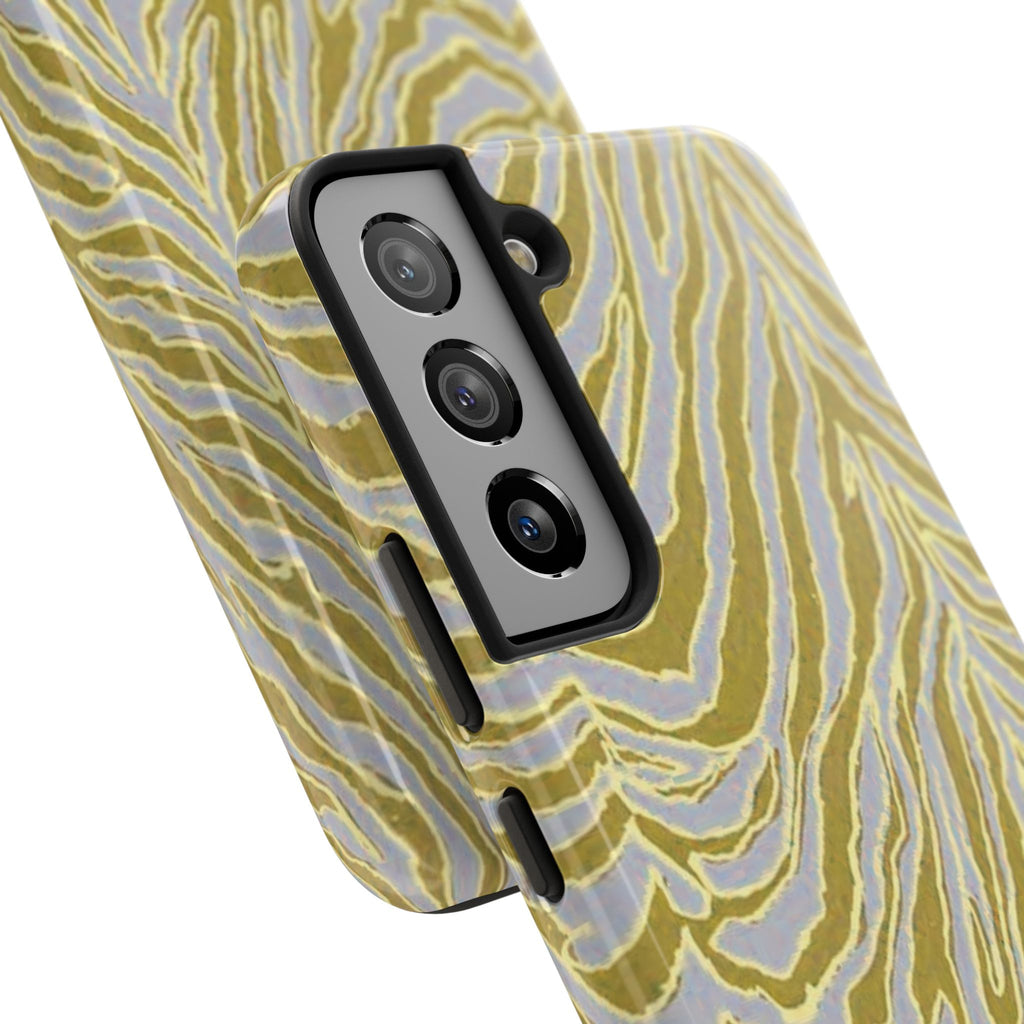 Lucky Zebra - Tough Phone Cases