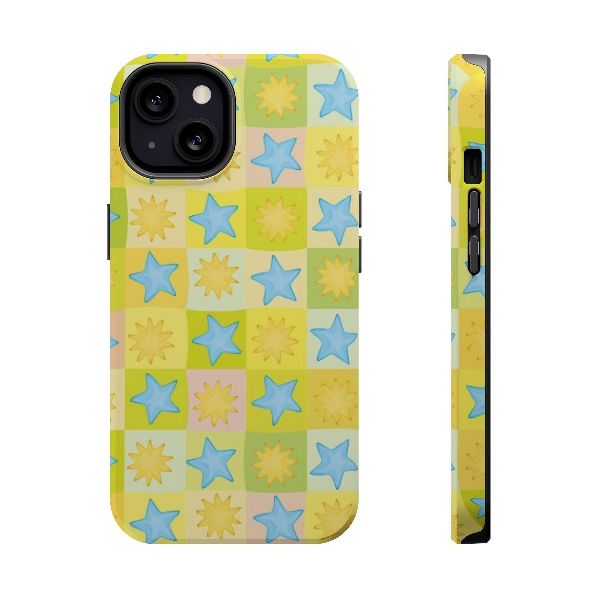 Bold Star - Magnetic Impact-Resistant Cases