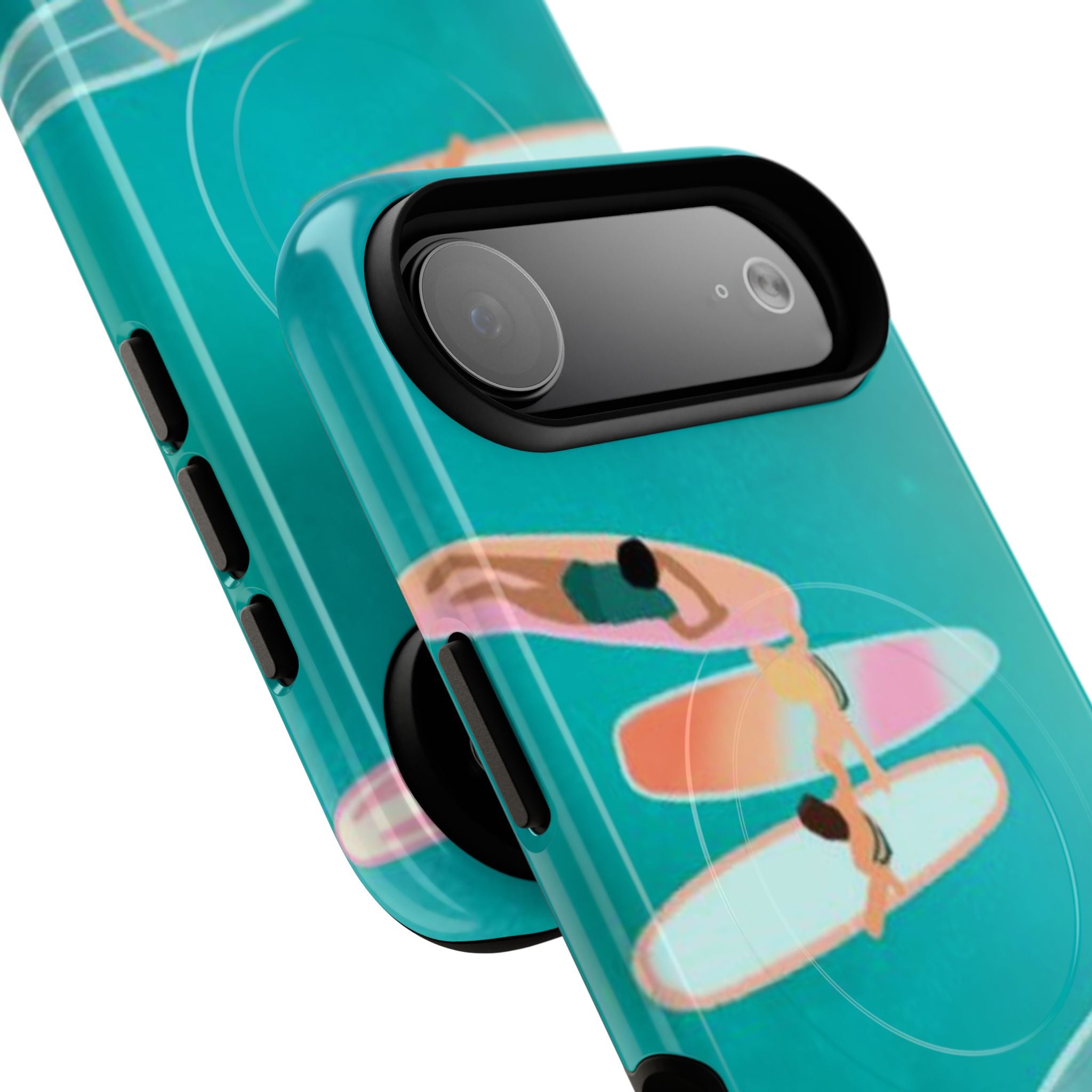 Tough Magnetic Cases