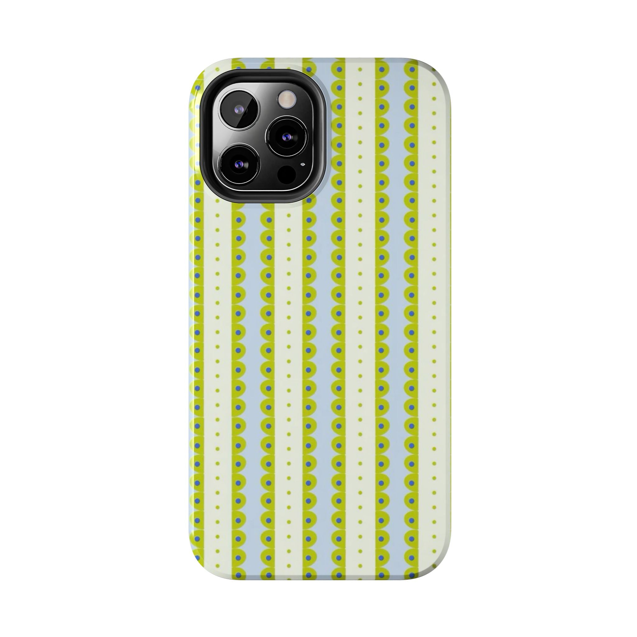 Scalloped - Tough Phone Cases