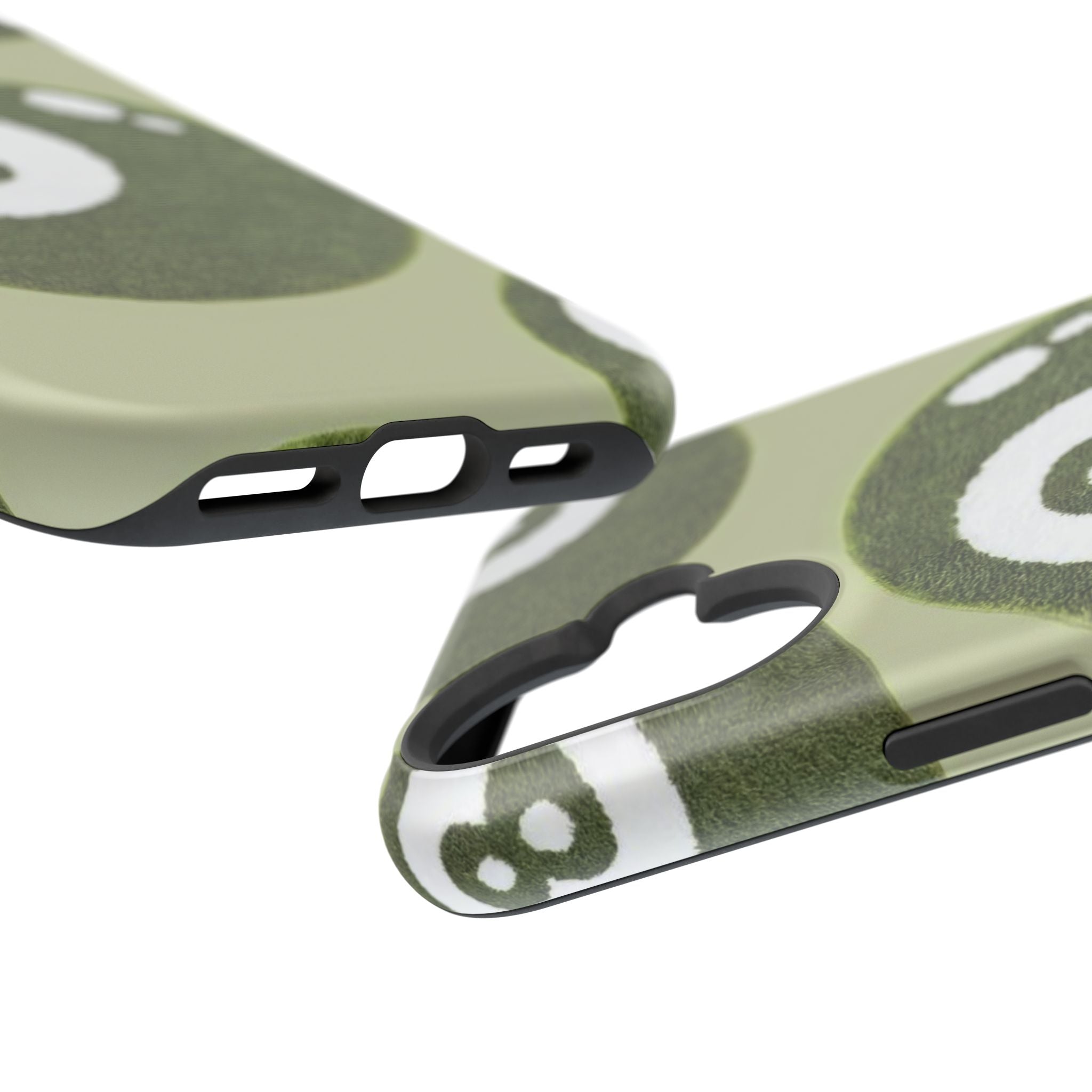 8 ball Magnetic Impact-Resistant Case