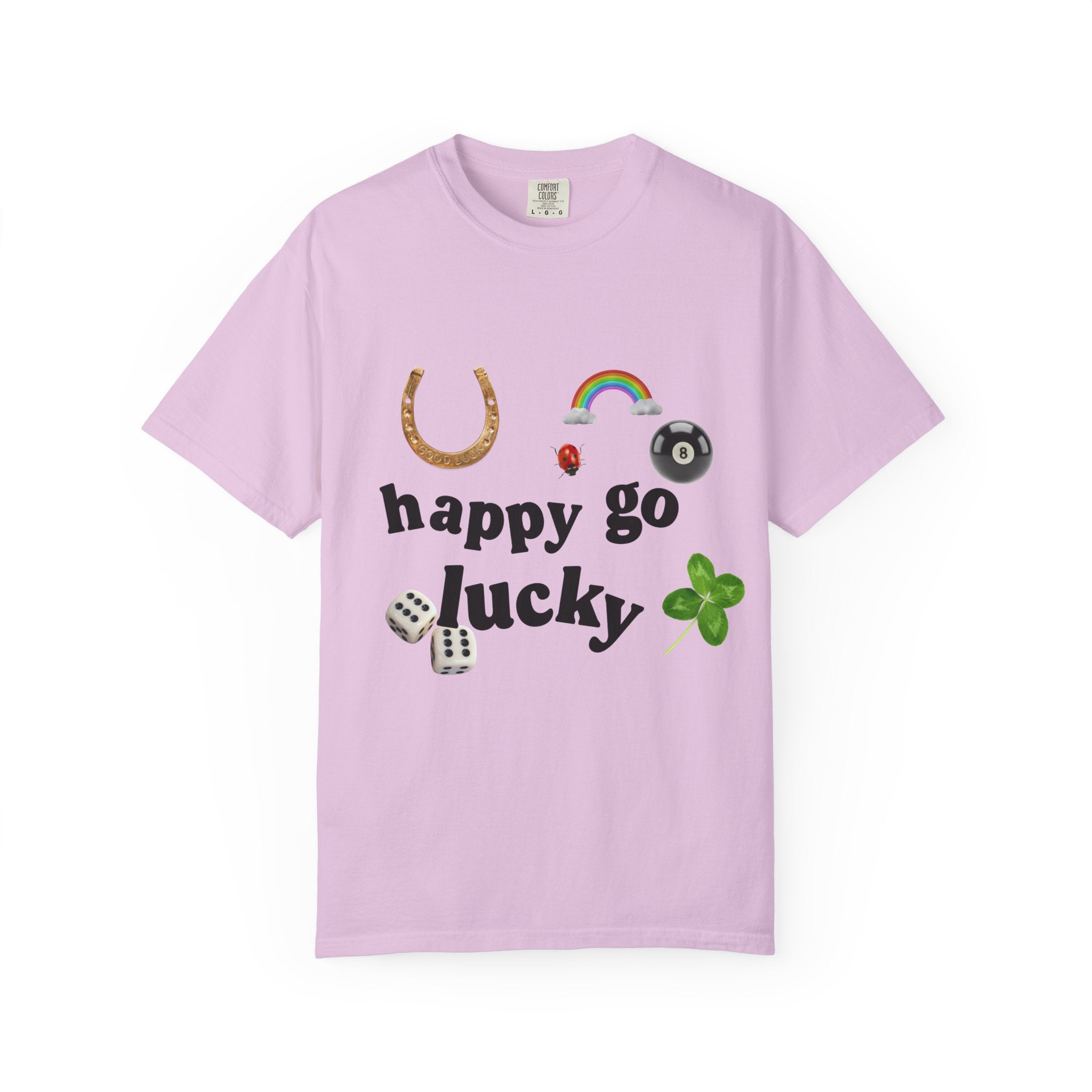 Happy Go Lucky T-Shirt