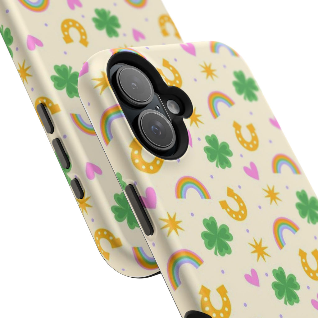 Lucky - Magnetic Impact-Resistant Cases