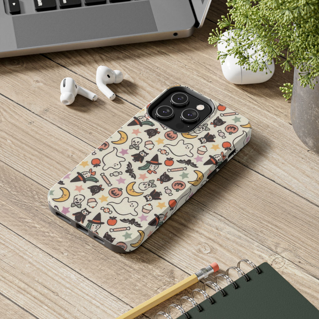 Spooky Halloween Phone Case