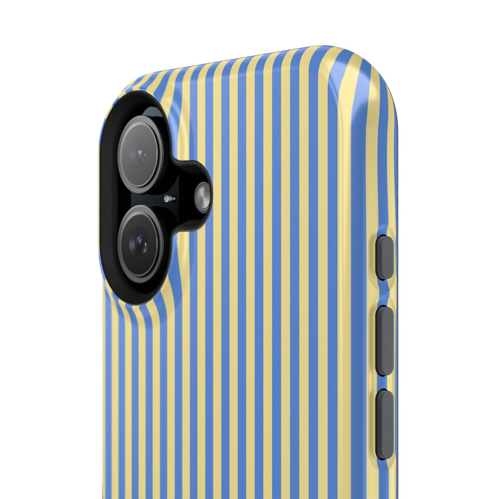 Pool Stripe Tough Case