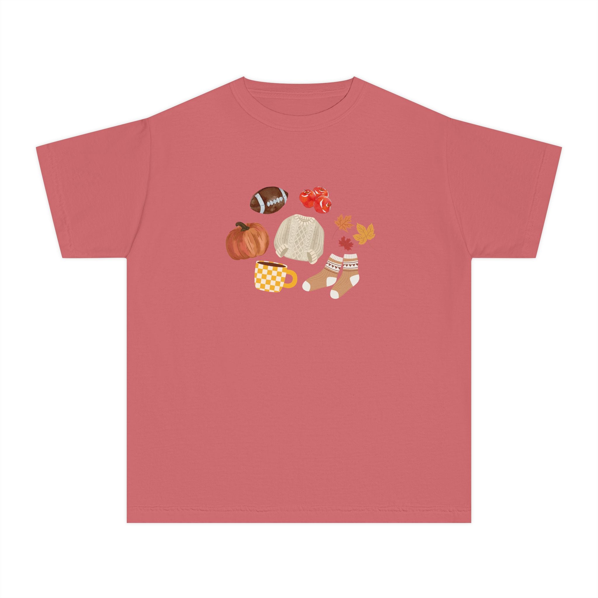 Youth Autumn Vibes Tee