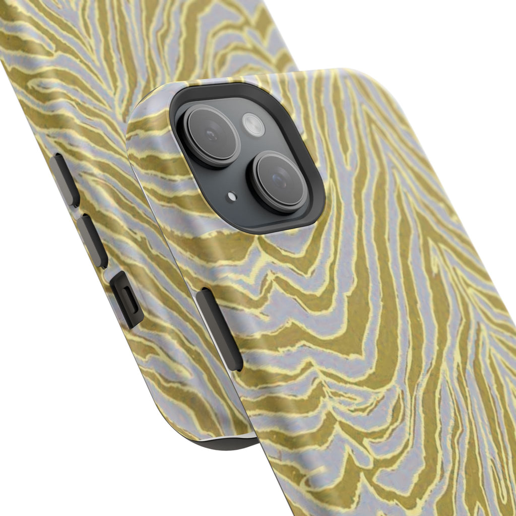 Lucky Zebra - Magnetic Impact-Resistant Cases