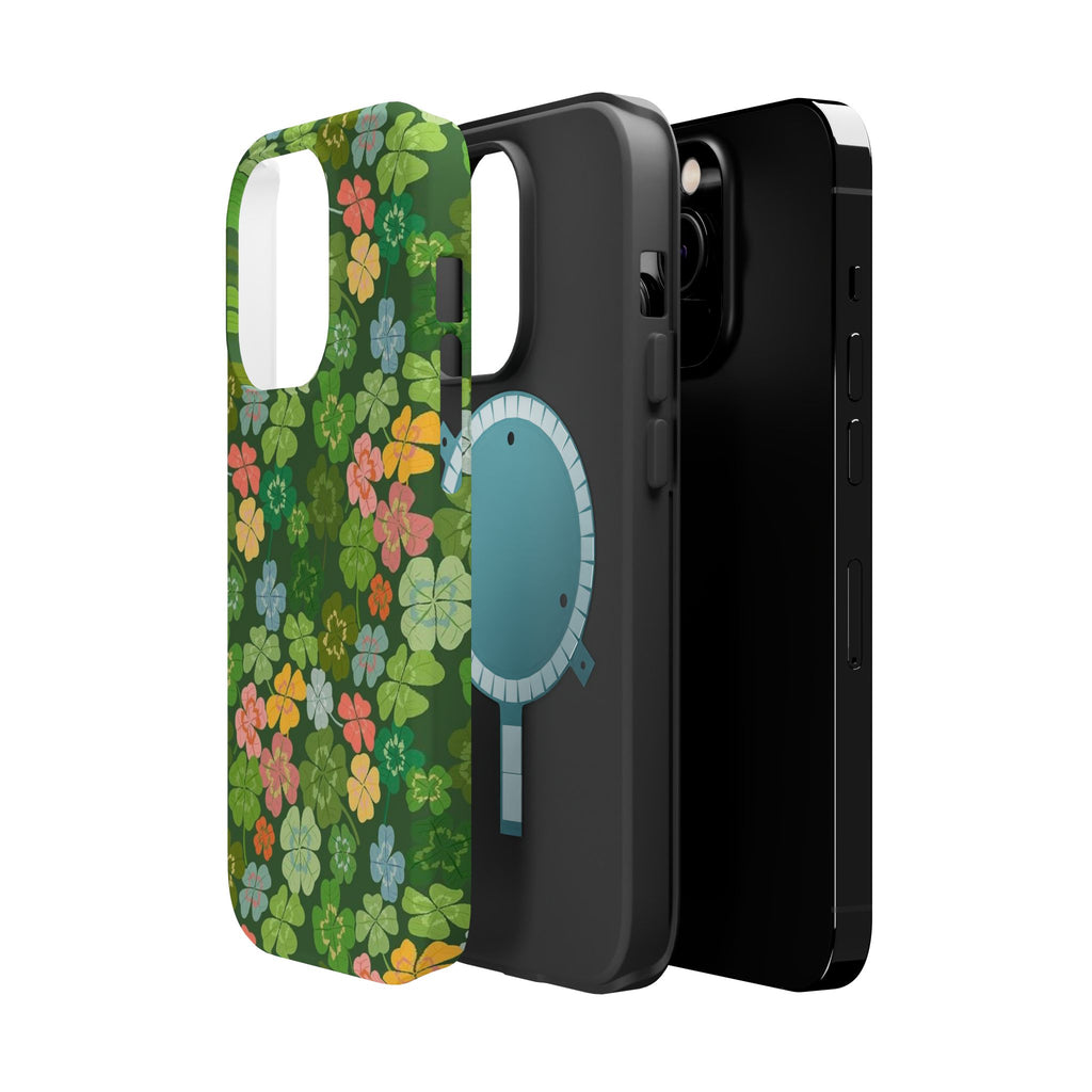 Clover - Magnetic Impact-Resistant Cases