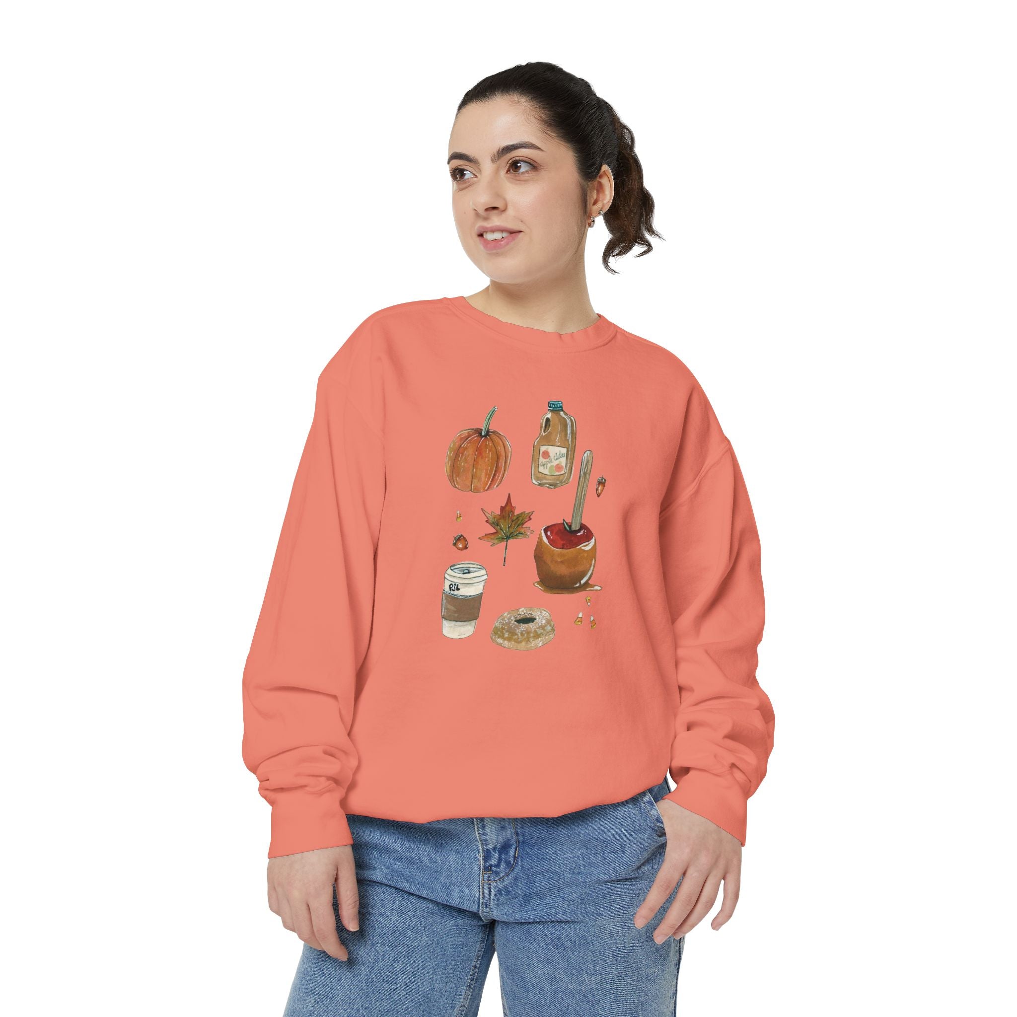 Autumn Season - Sweatshirt