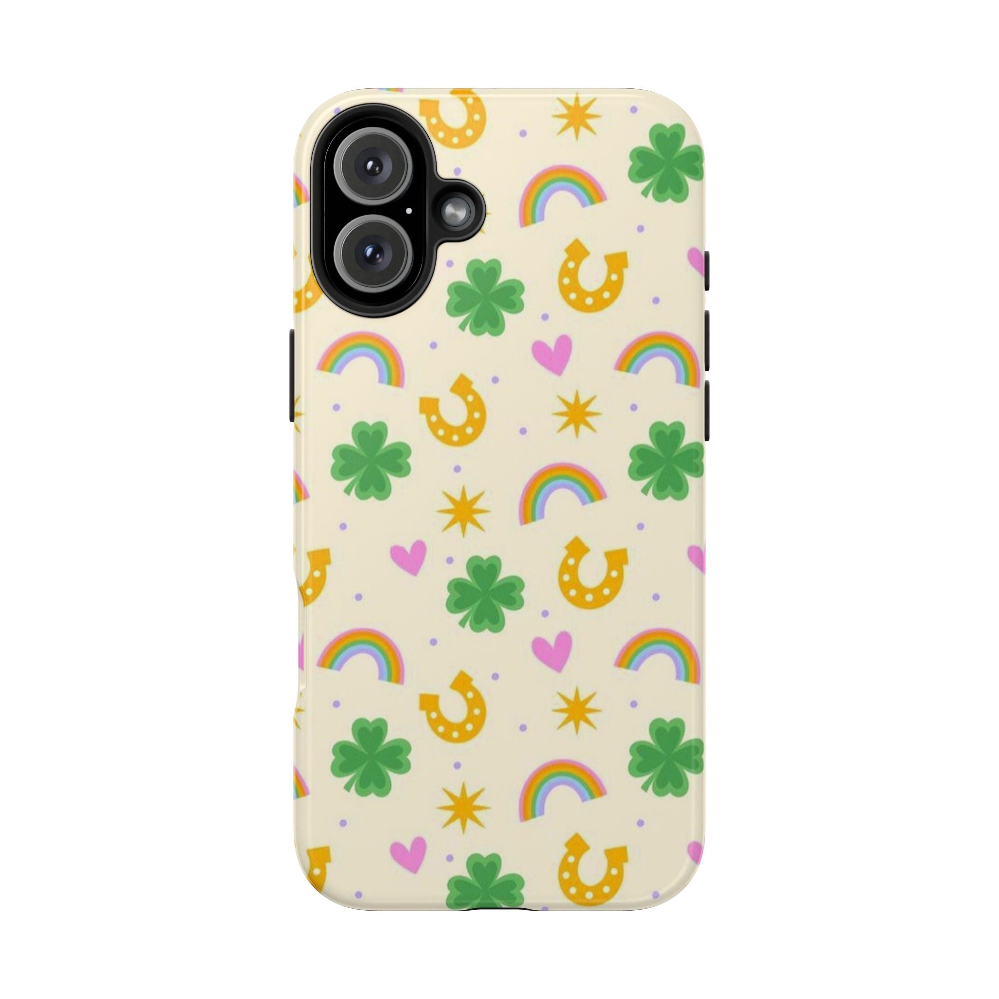 Lucky Charm 2 -Tough Phone Cases