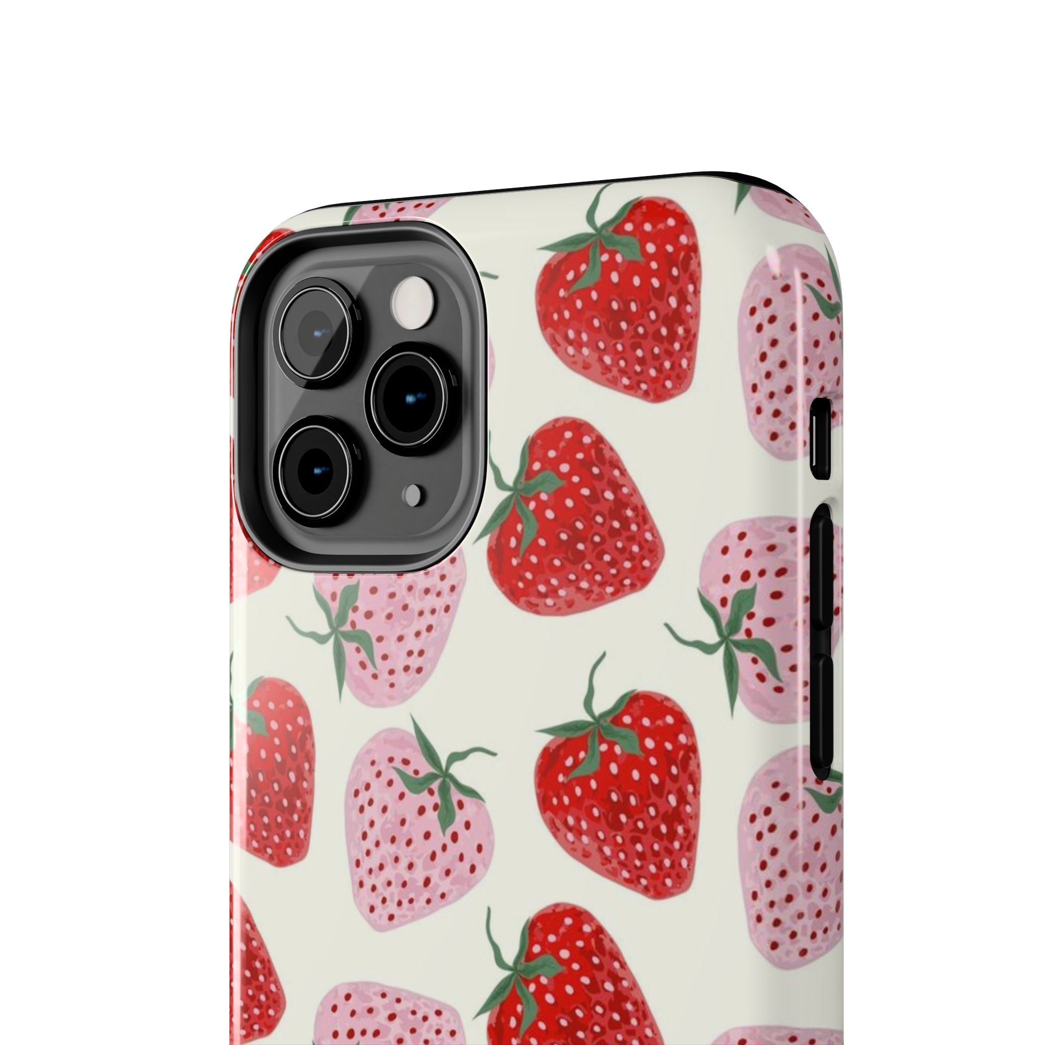 Strawberry Tough Phone Cases