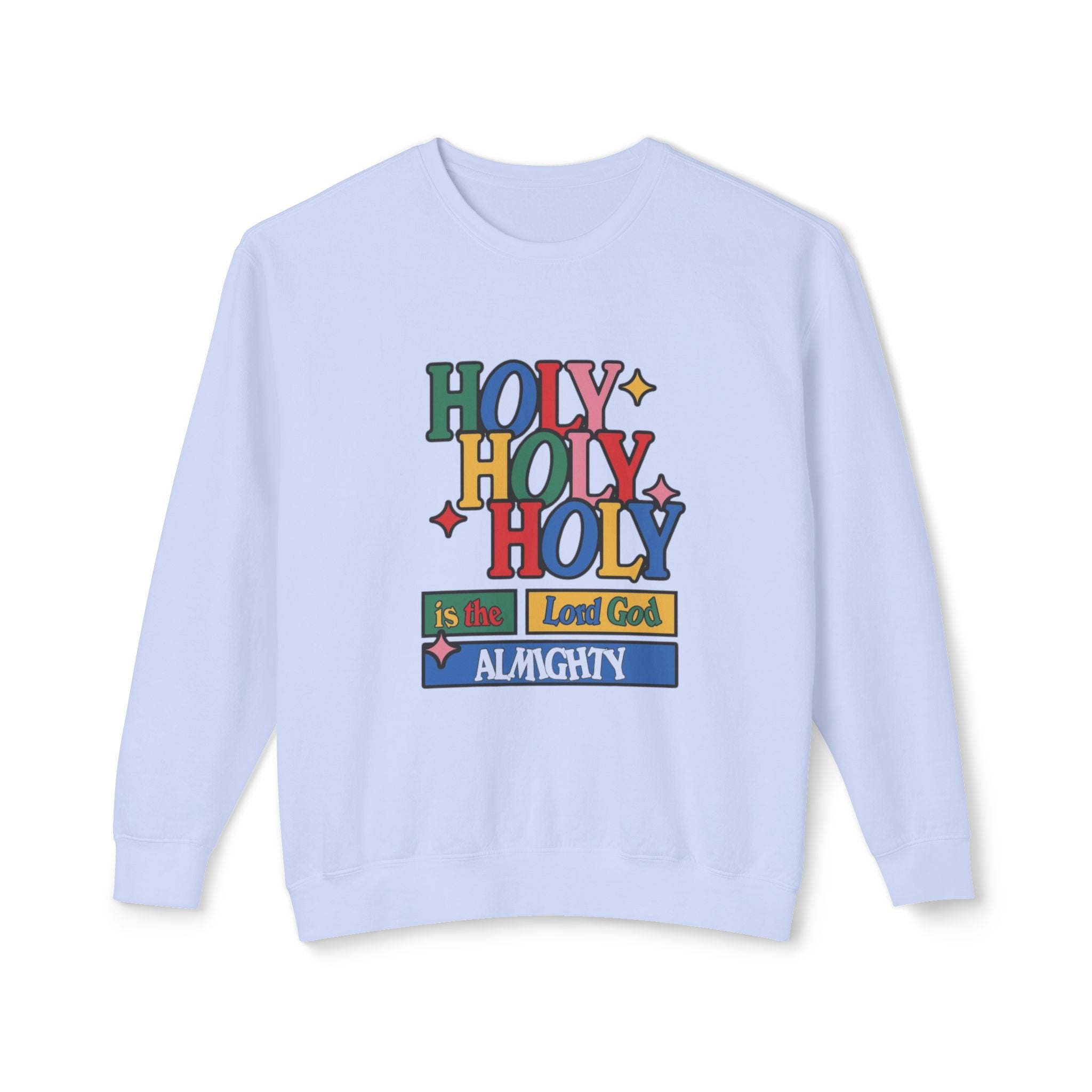 Spiritual Crewneck Sweatshirt