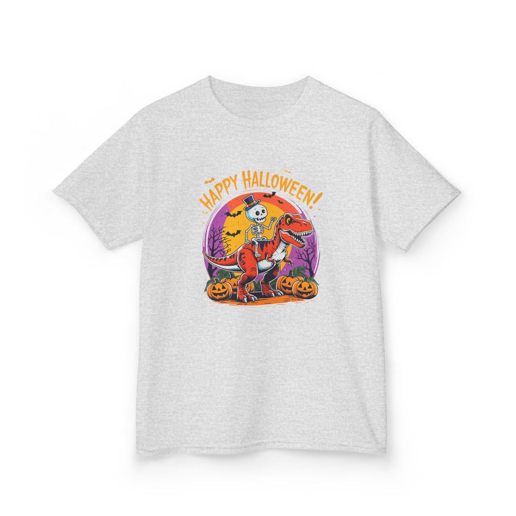 Halloween T-Rex Boys Tee