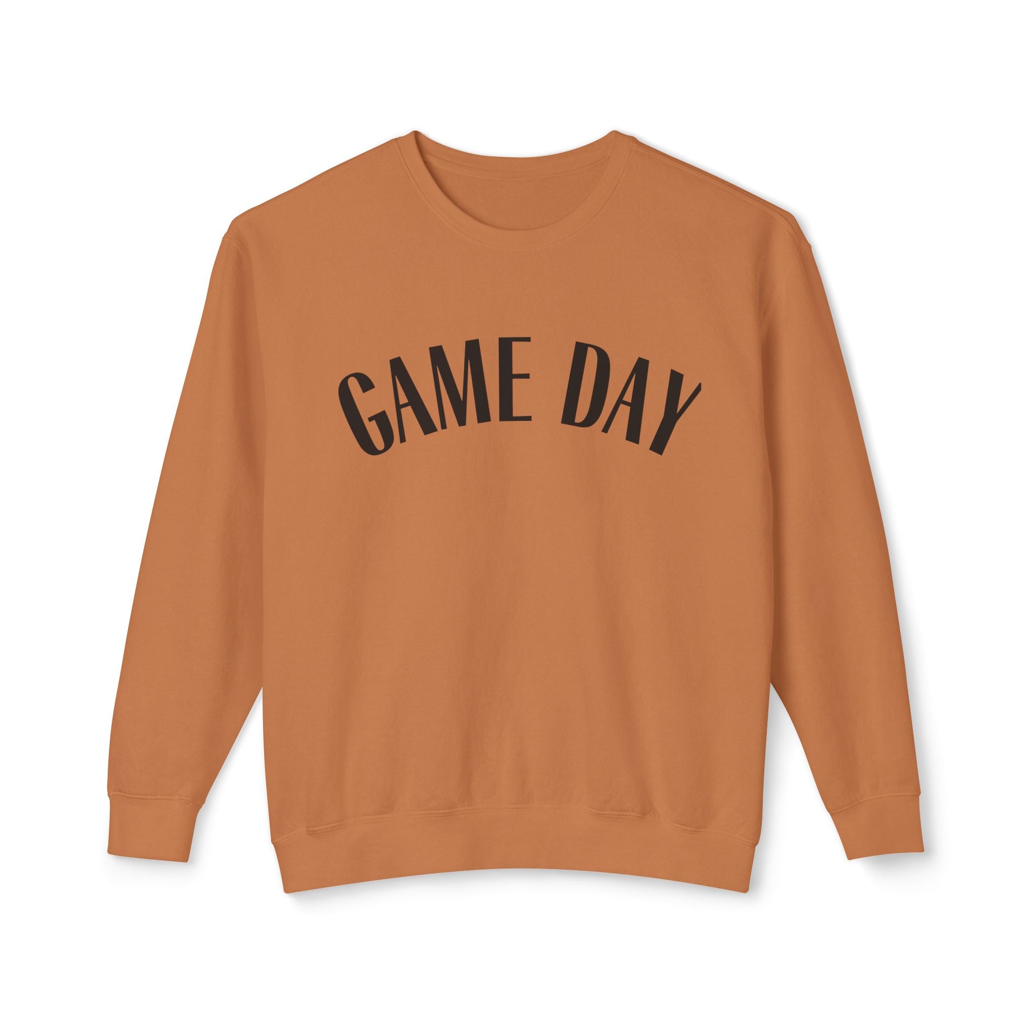 Game Day Unisex Lightweight Crewneck Sweatshirt