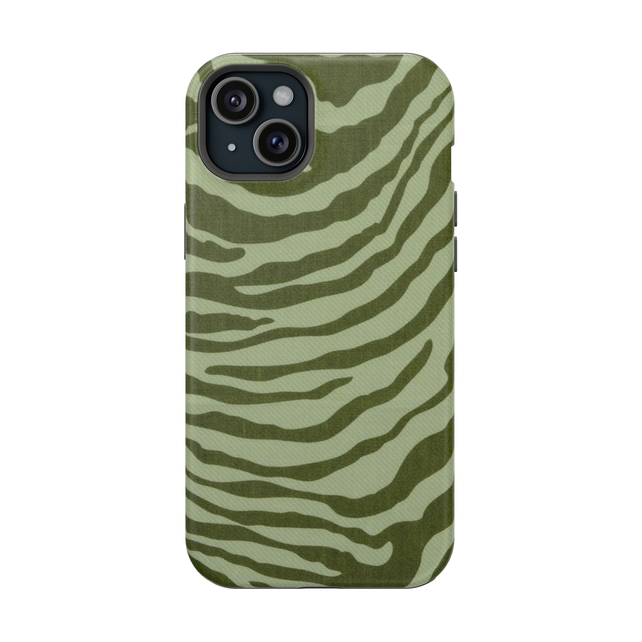 Zebra Print - Magnetic Impact-Resistant Cases