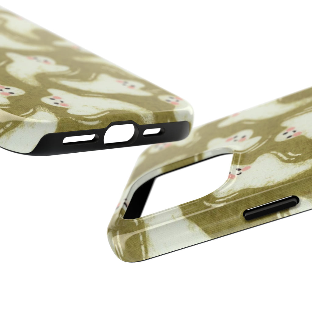 Cute Ghost Protective Phone Case
