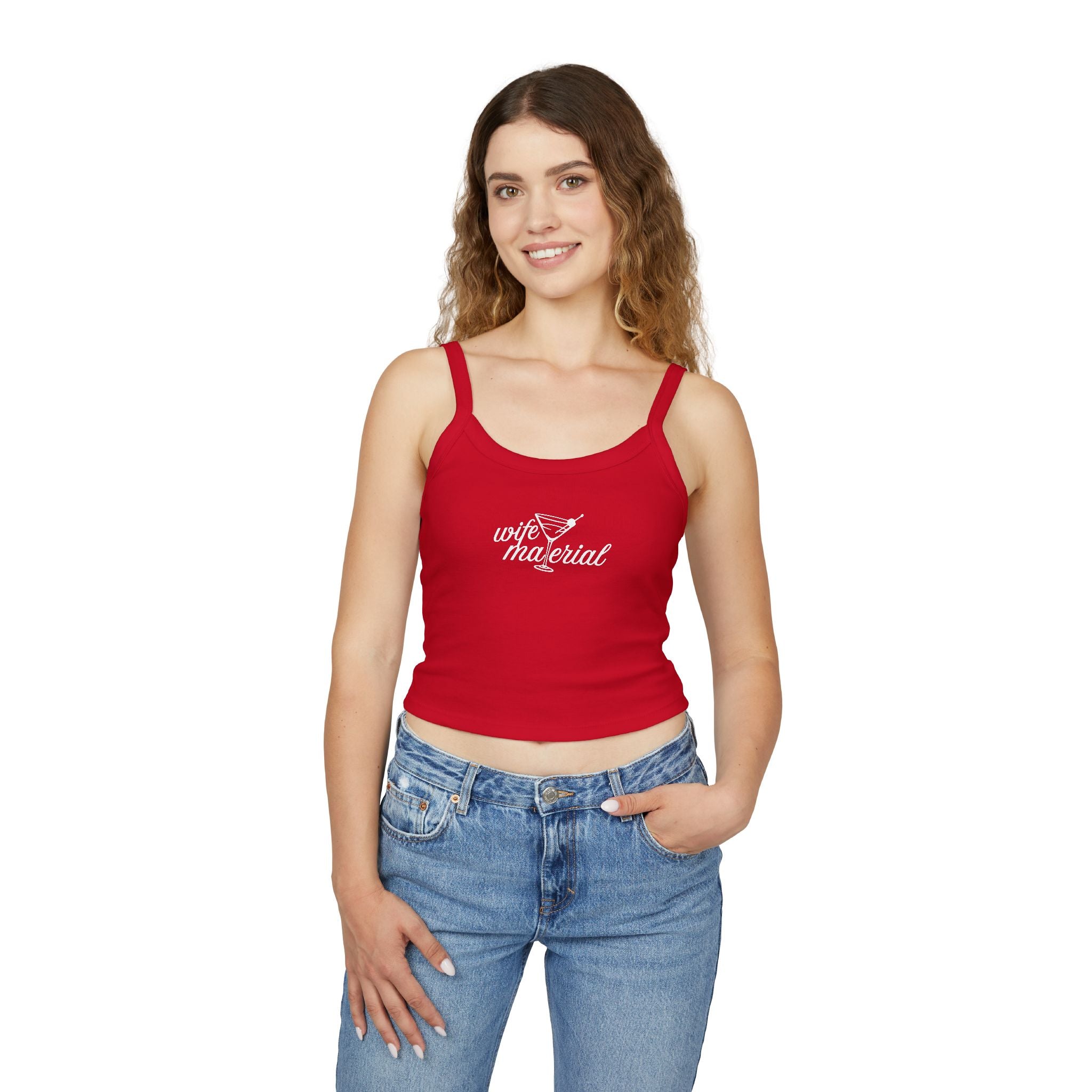 Wifey Material Tank Top