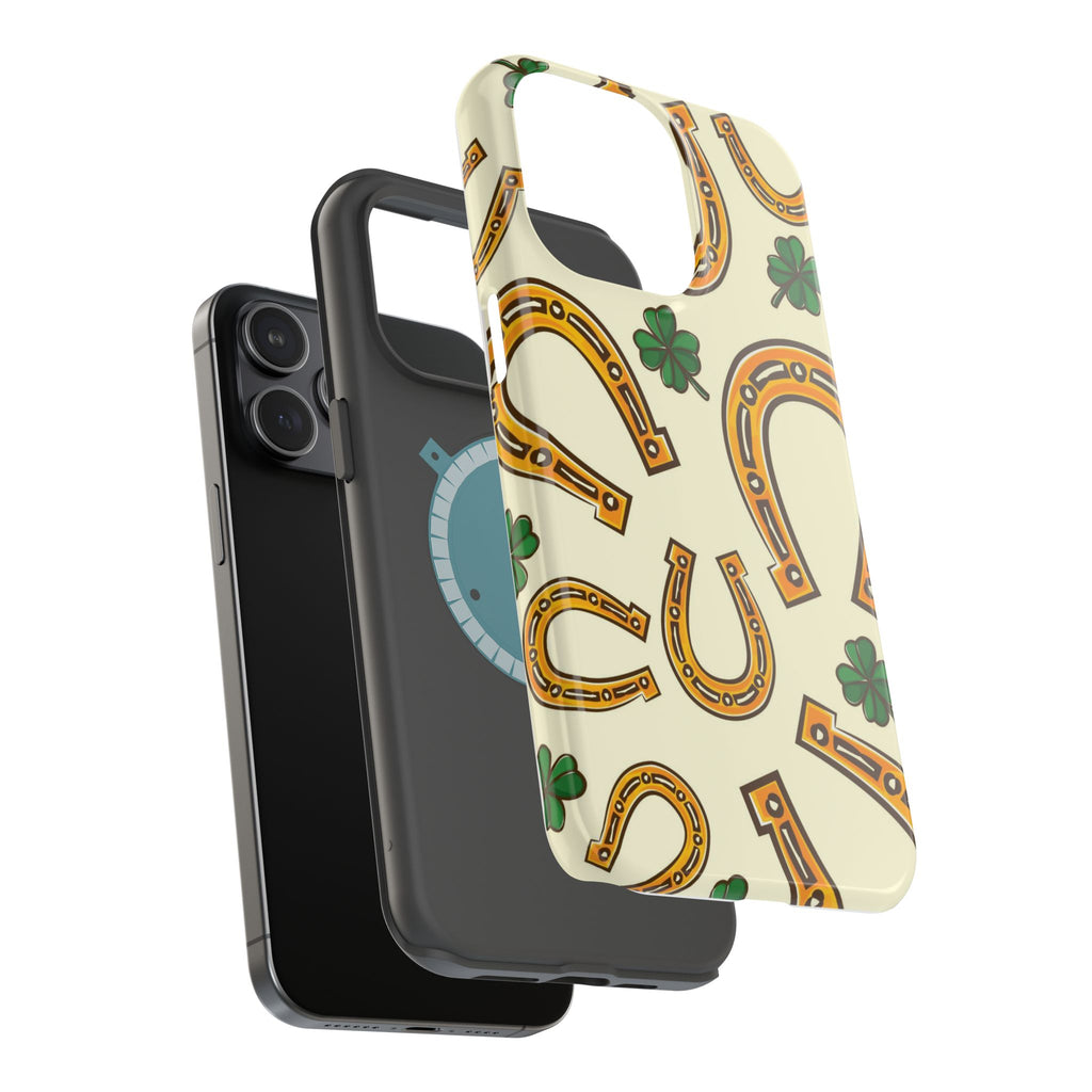 Horseshoe - Magnetic Impact-Resistant Cases