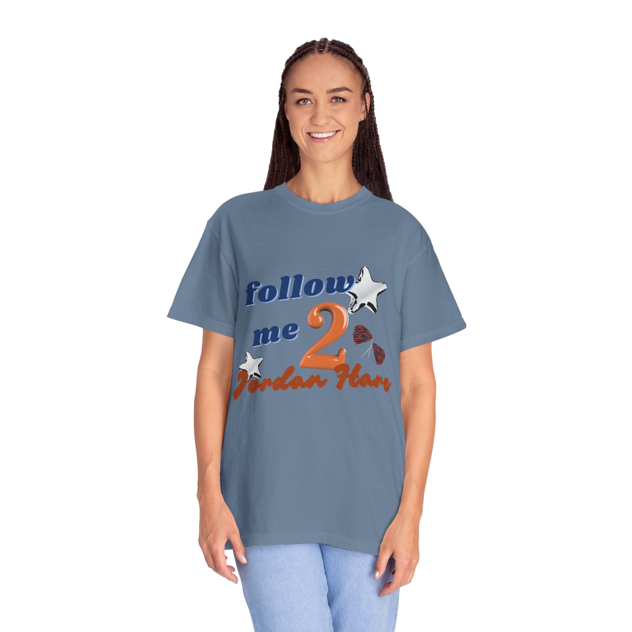 Follow Me Game Day AU T-Shirt