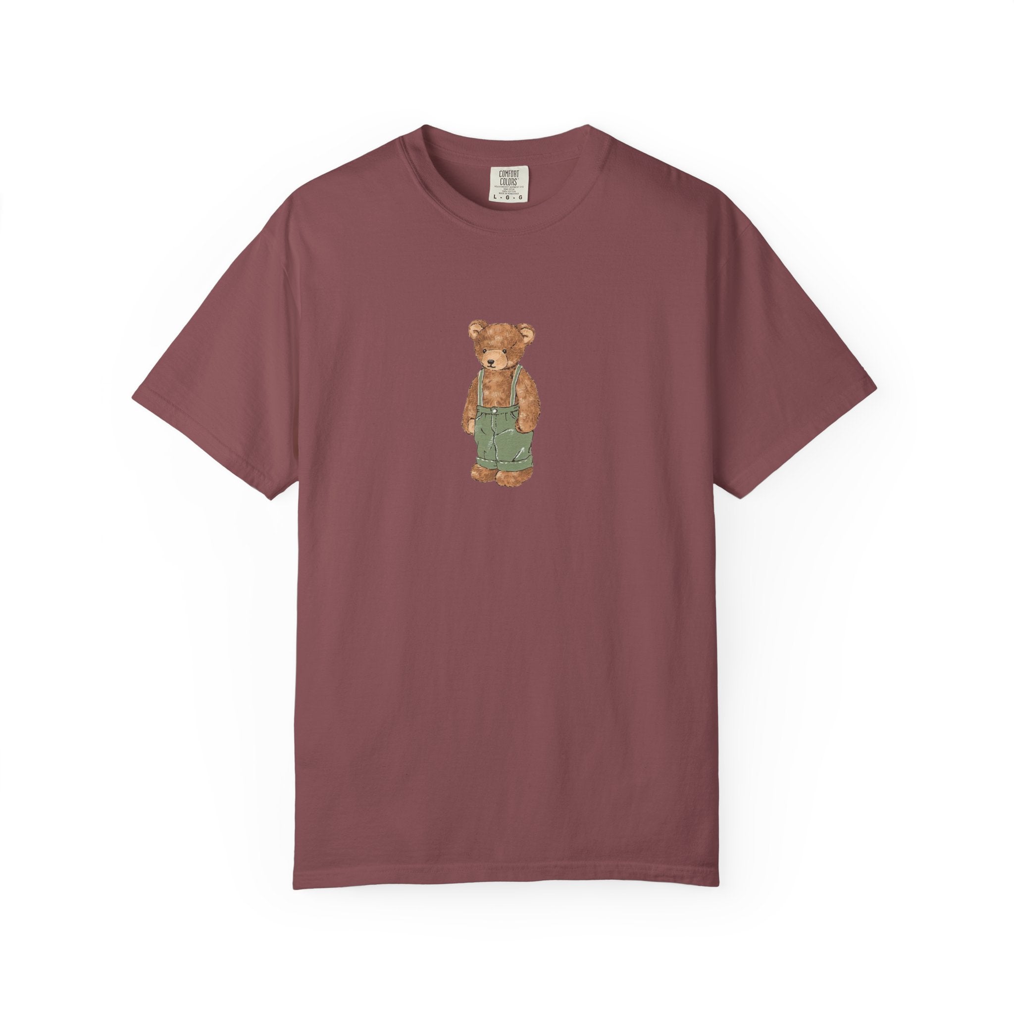 Vintage Bear Fall Unisex T-Shirt