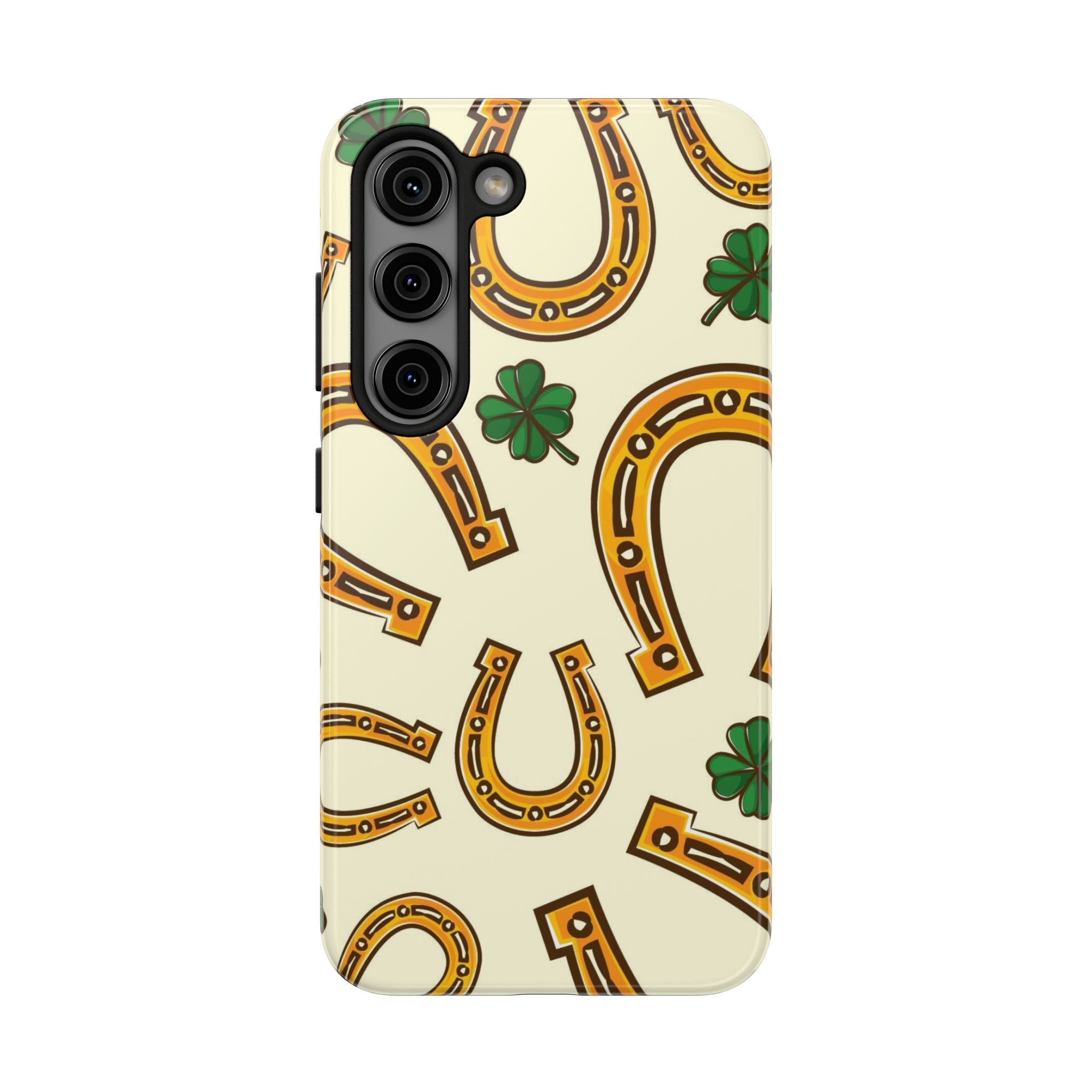 Horseshoe - Tough Phone Cases