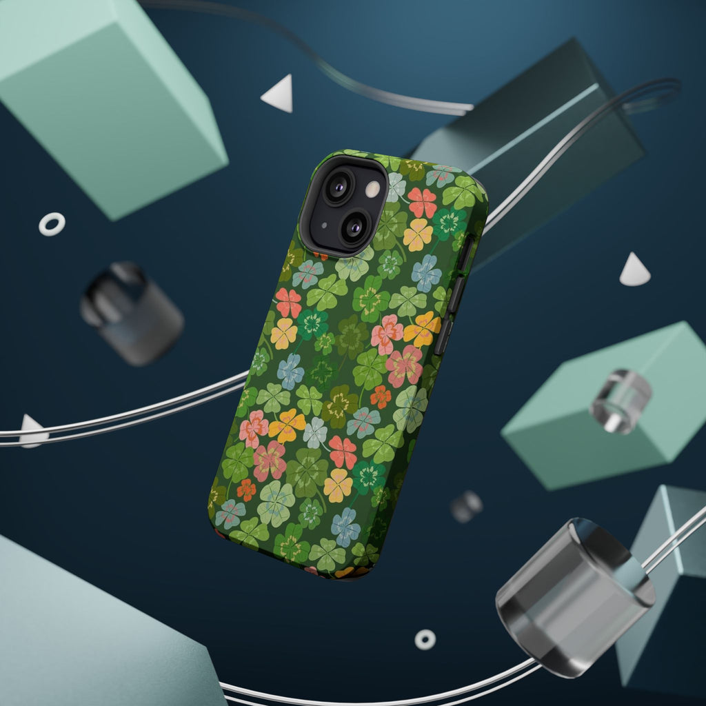 Clover - Magnetic Impact-Resistant Cases