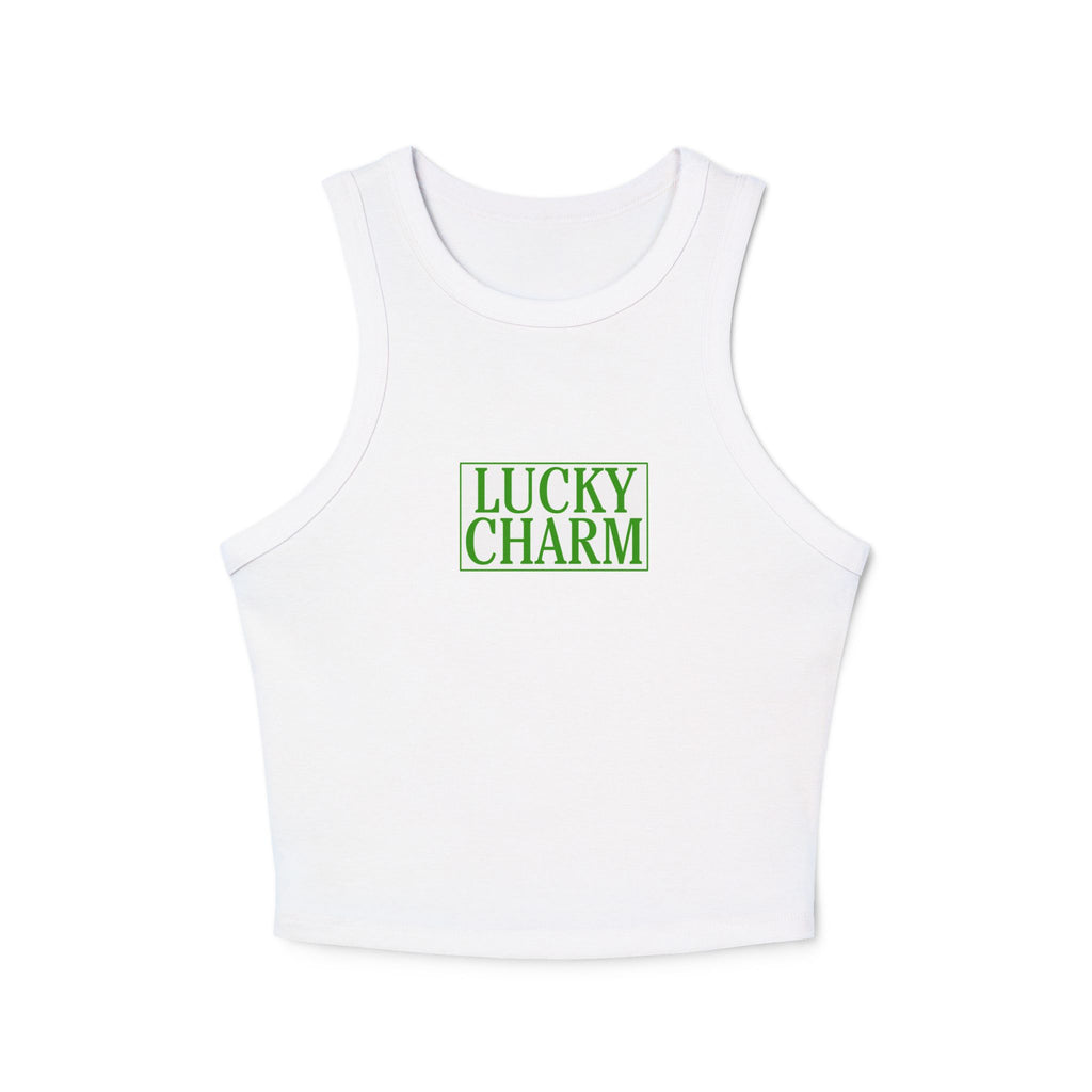 Lucky Charm Tank Top