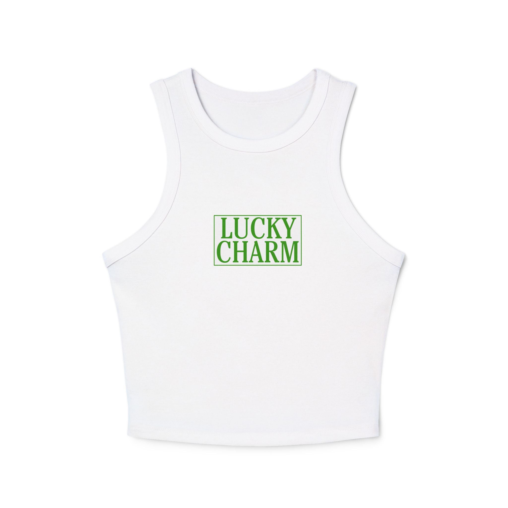 Lucky Charm Tank Top