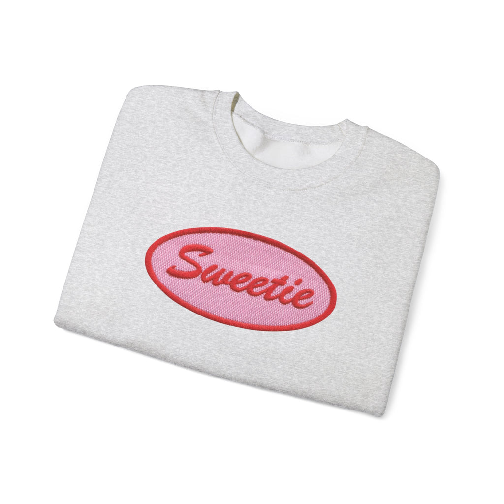 Sweetie Graphic Sweatshirt