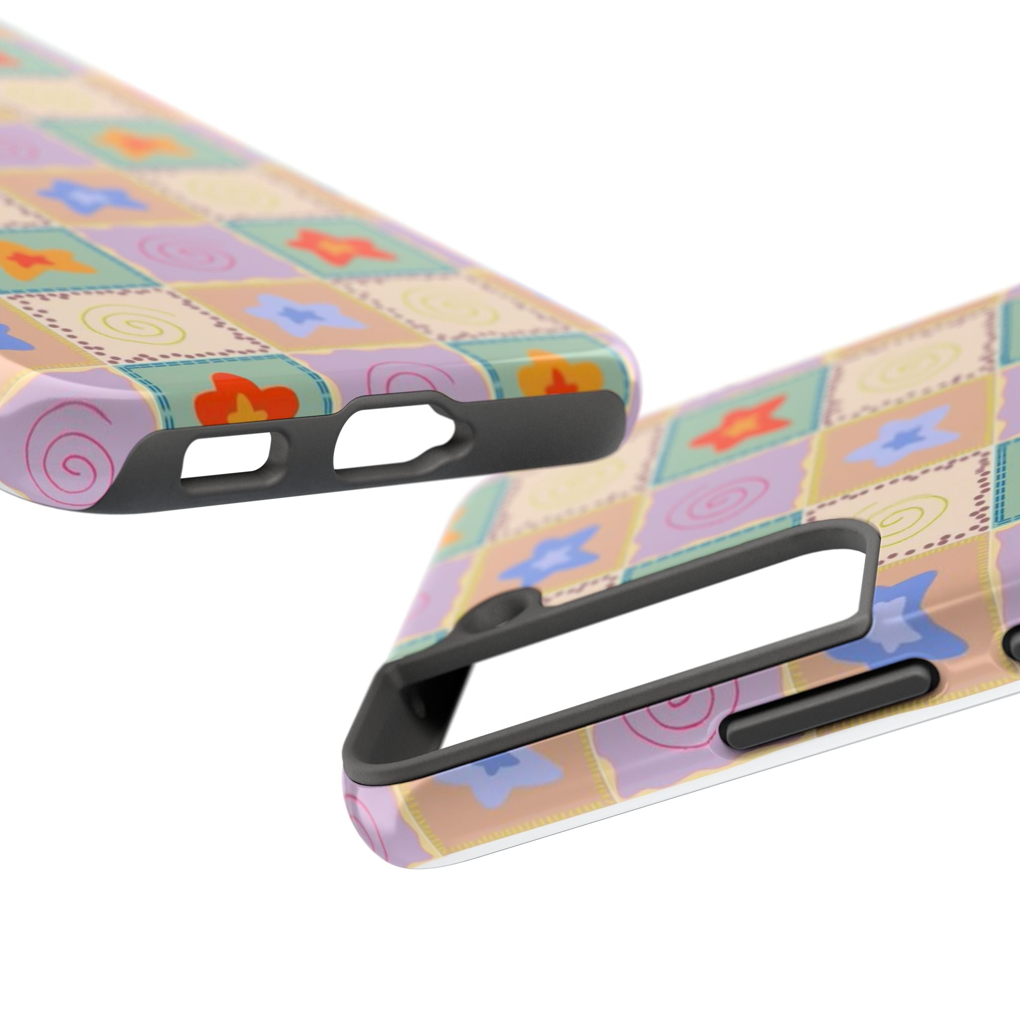 Tough Phone Cases