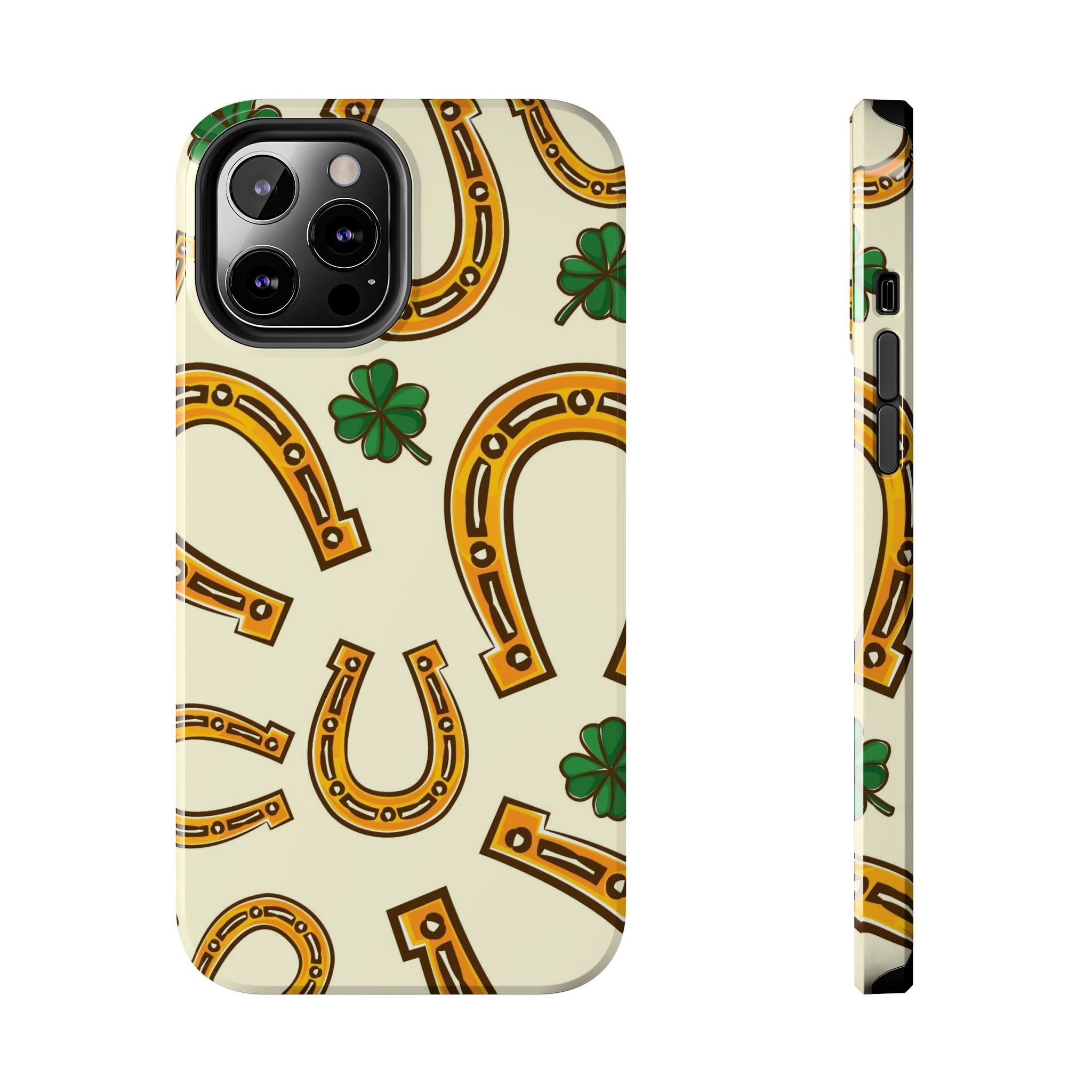 Horseshoe - Tough Phone Cases
