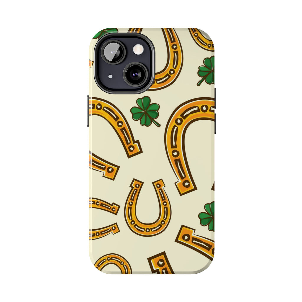 Horseshoe - Tough Phone Cases