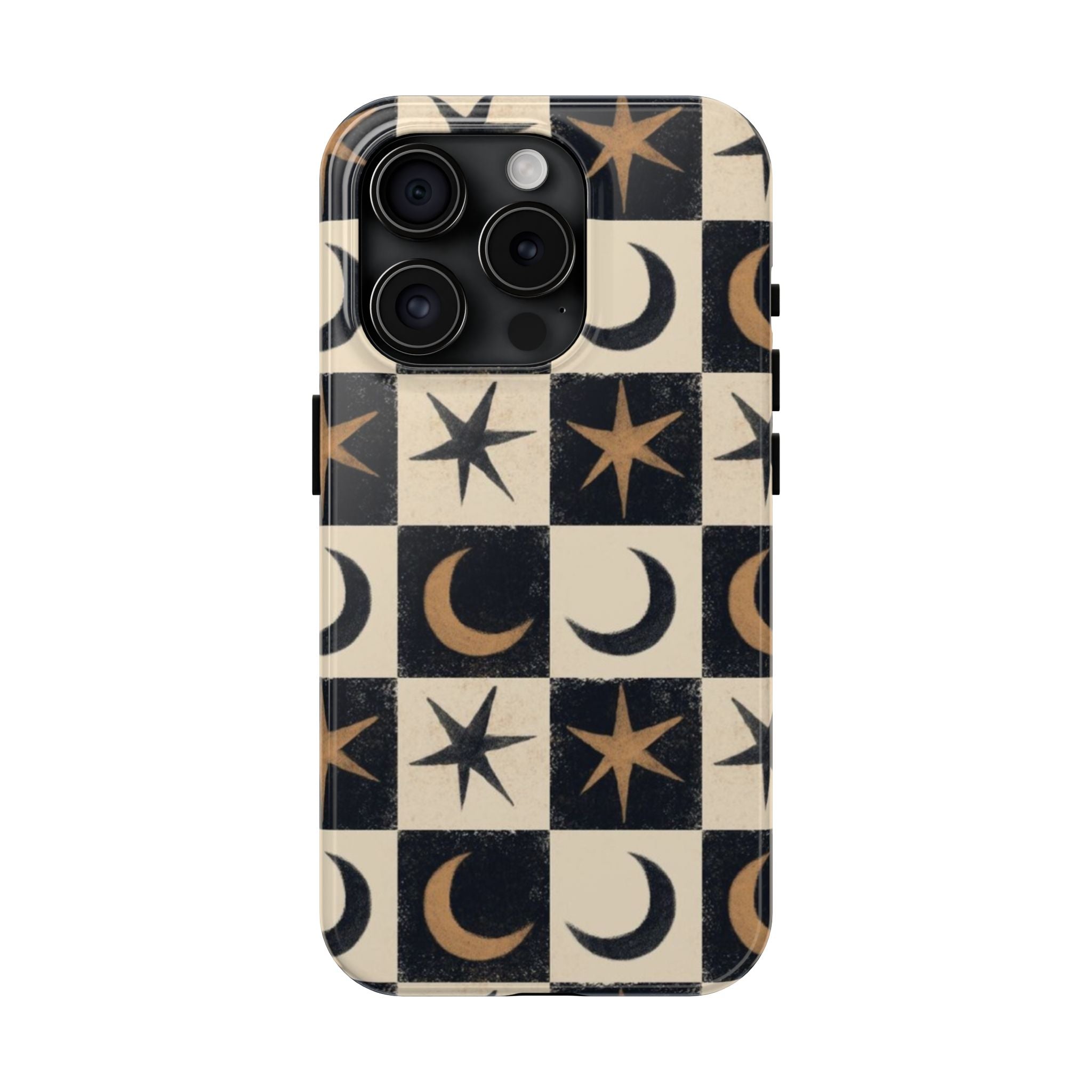 Celestial Pattern Tough Phone Cases
