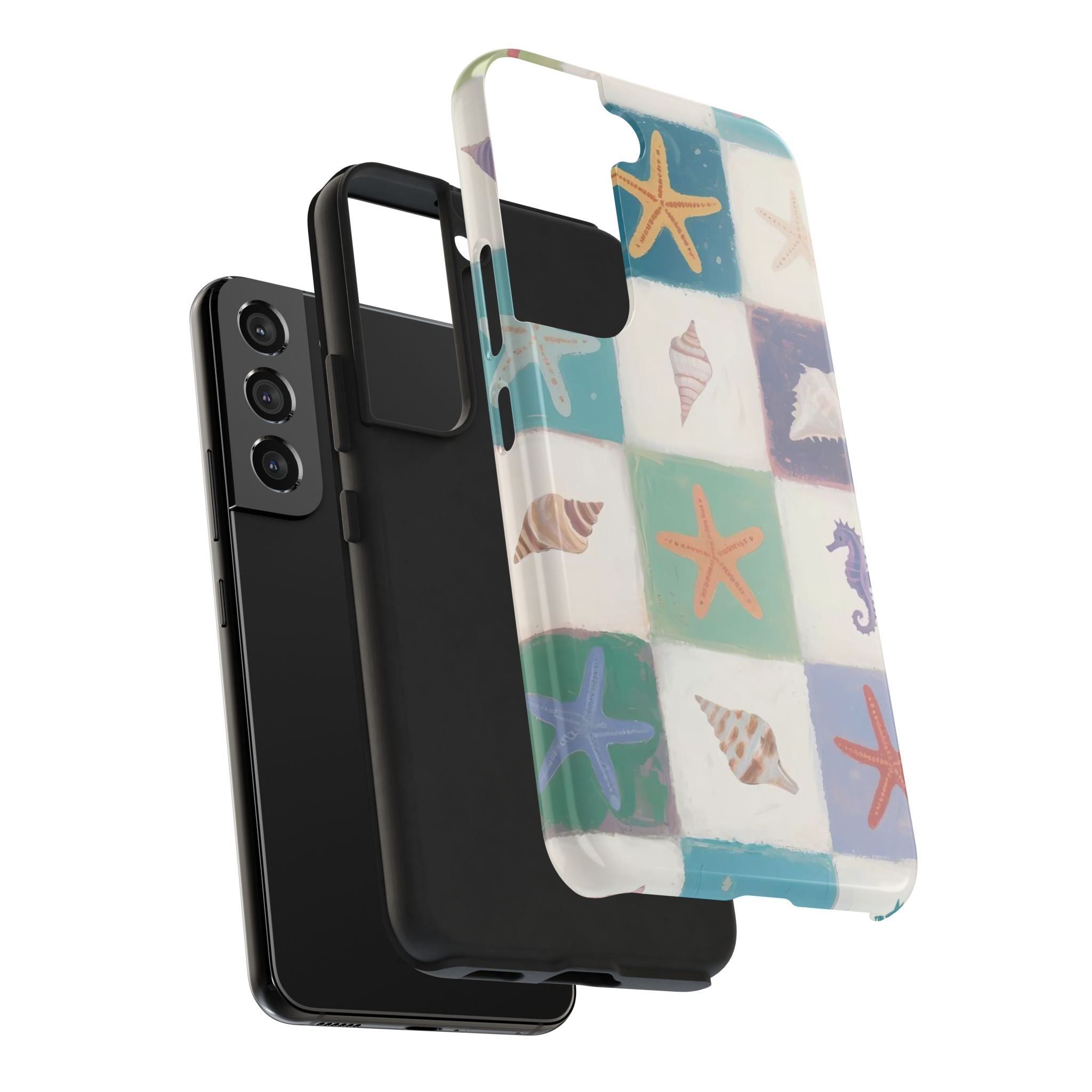 Tough Phone Cases