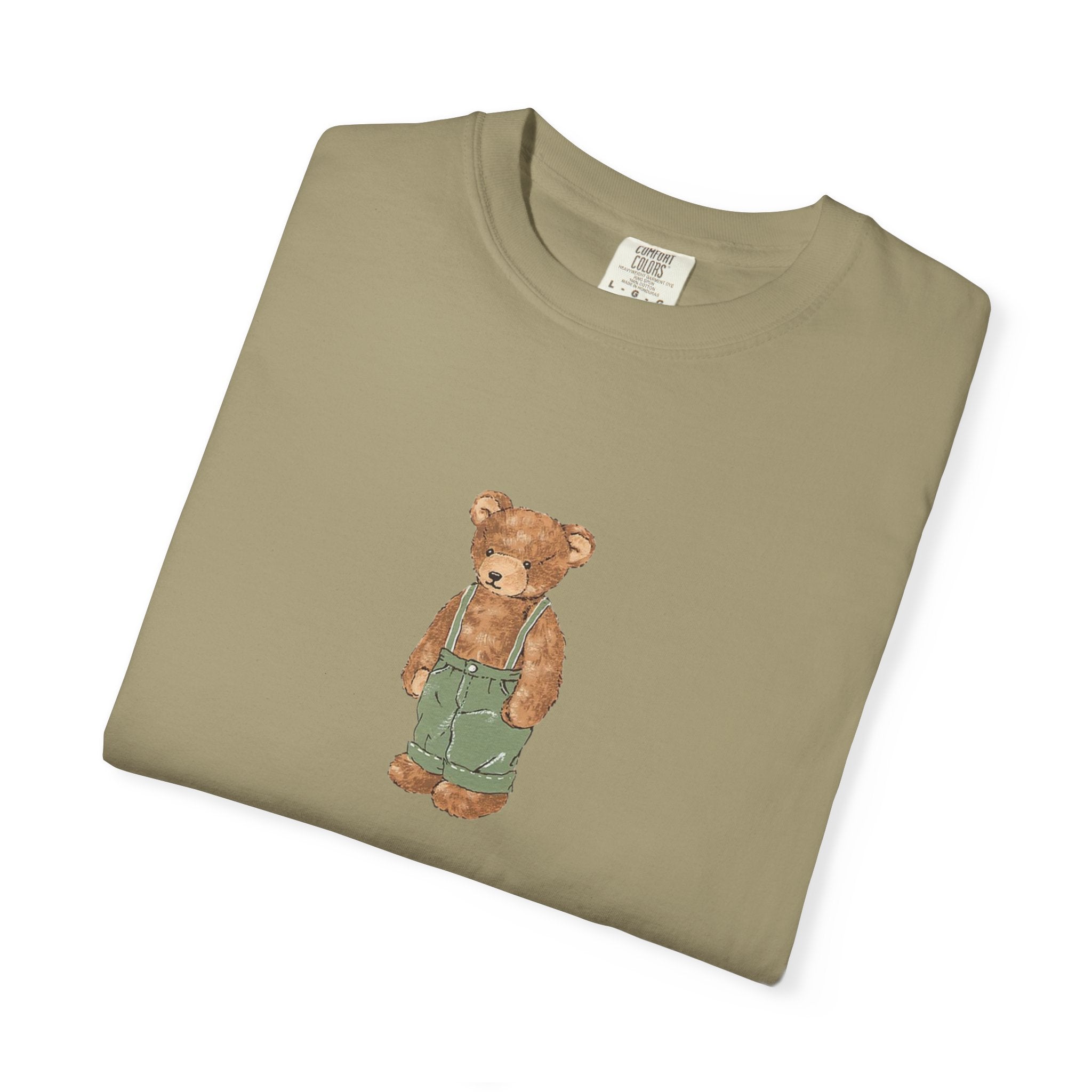Vintage Bear Fall Unisex T-Shirt